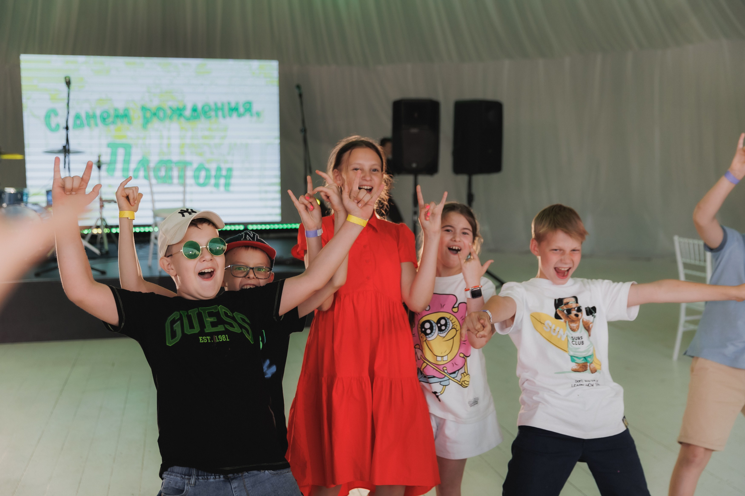 Платону 10!. Фотограф в Волгограде — Александра Искандерова