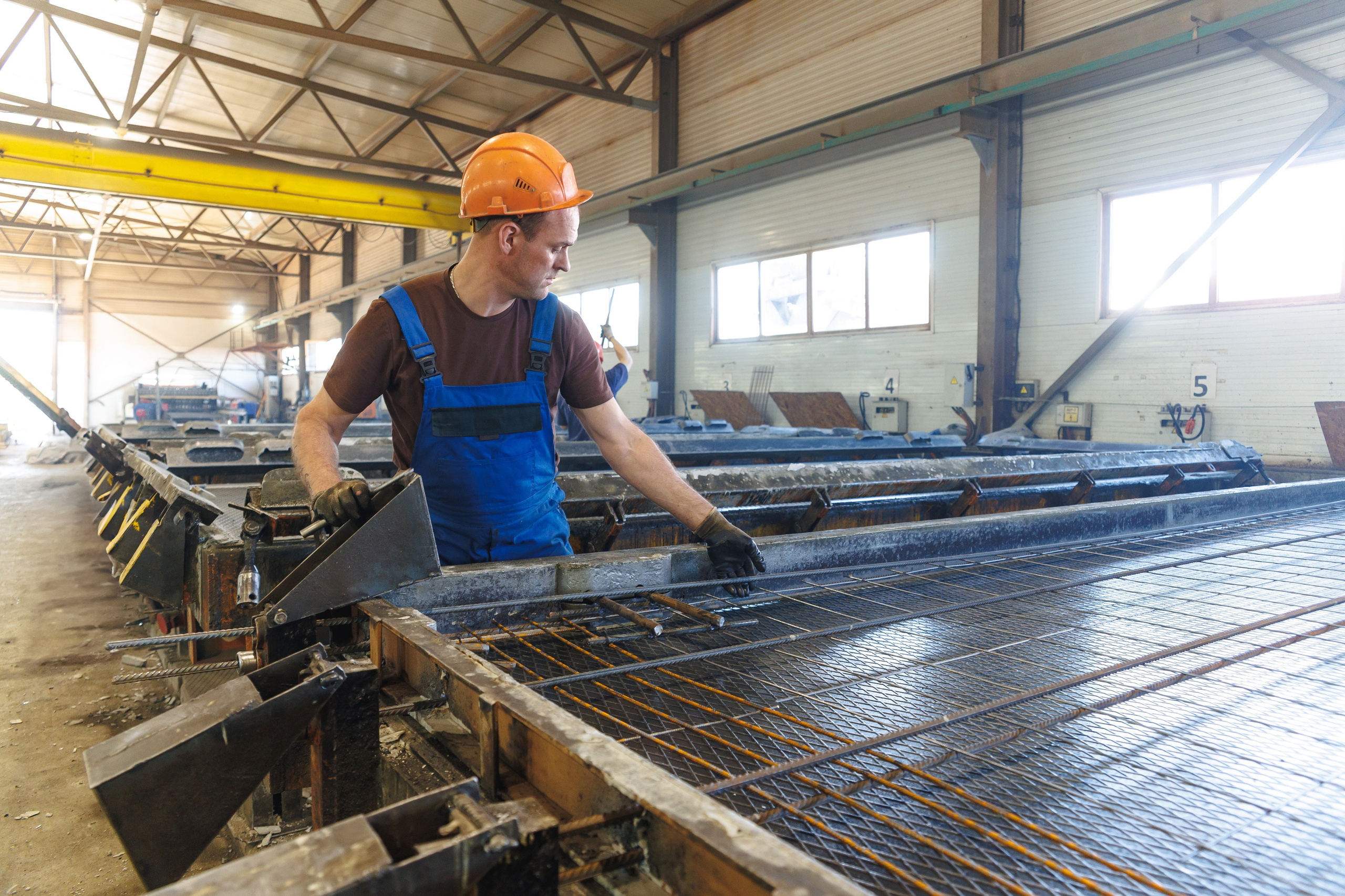 Производство компании Стройтехно в г. Богданович. Дмитрий Судаков, фотограф в Екатеринбурге и Москве