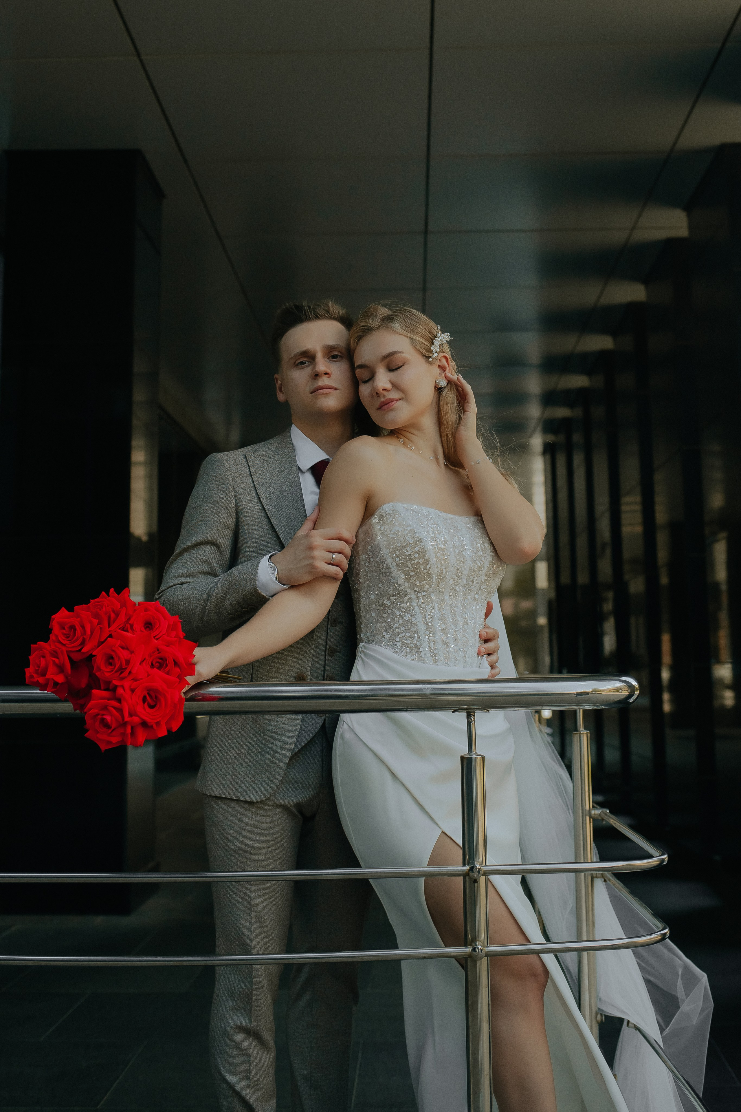 D & D. Фотограф Ольга Сапронова. Свадебный фотограф Ольга Сапронова