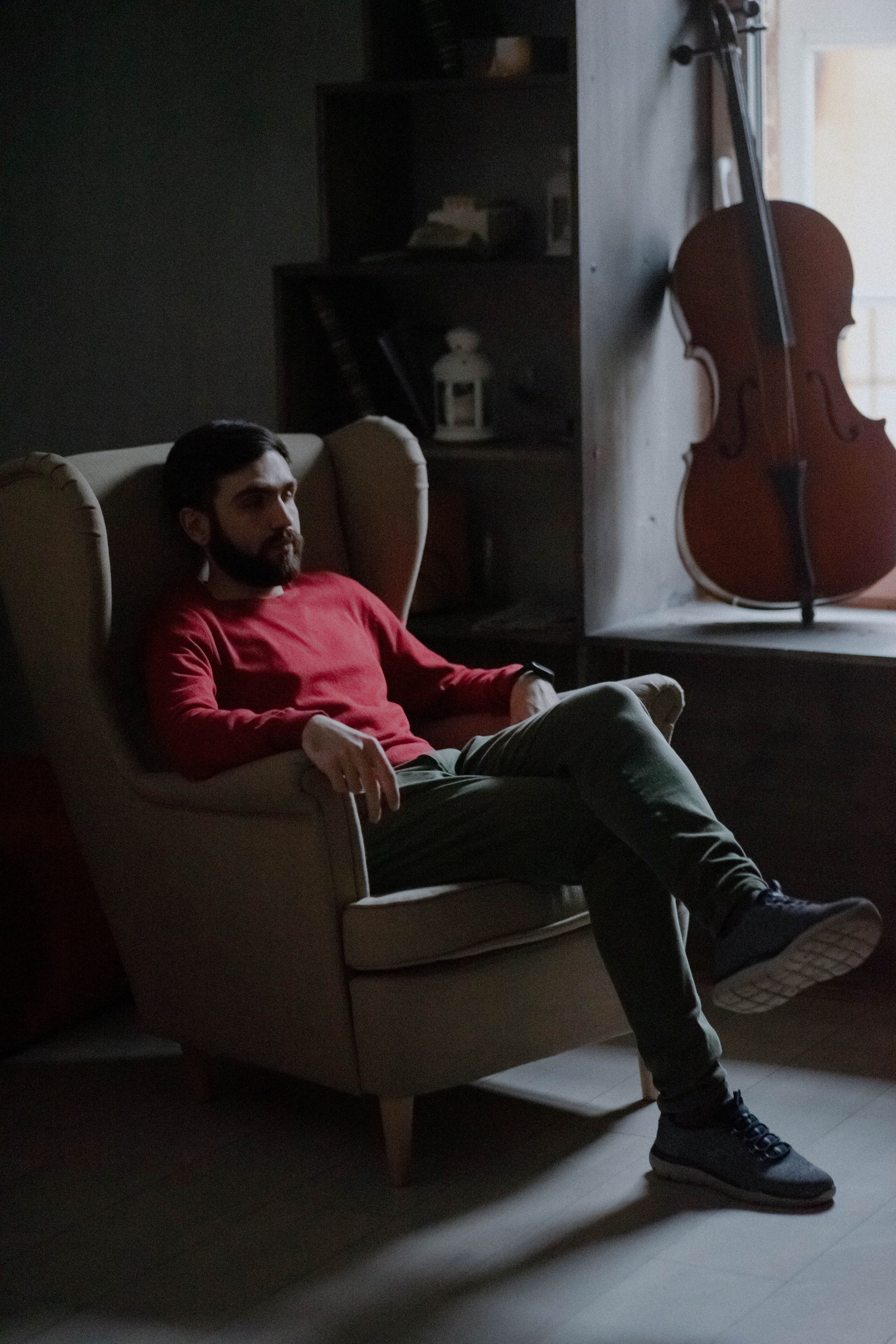 Портрет режиссера. Olgamashh