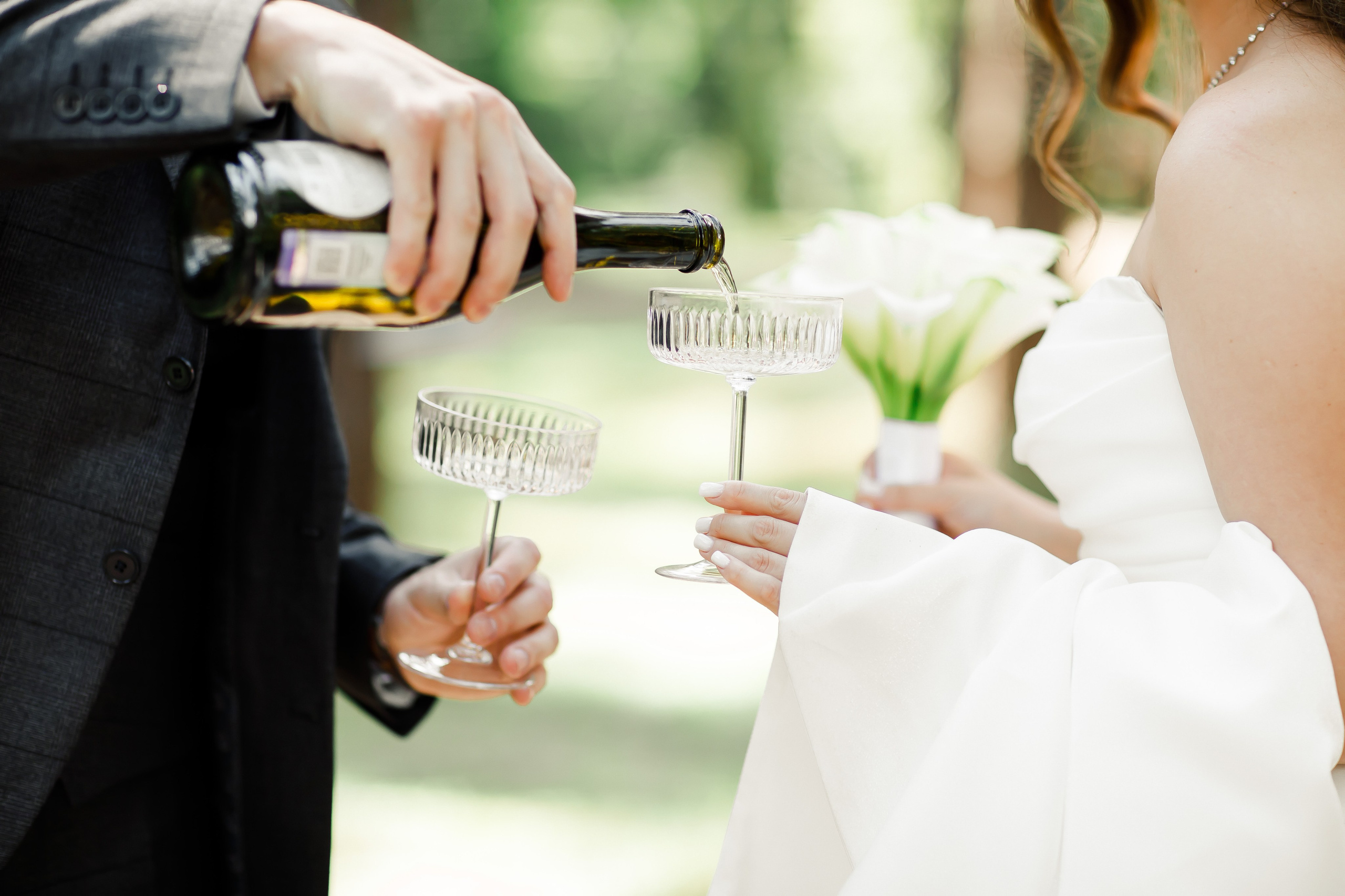 Мария и Николай|Pine River. Свадебный фотограф Серпухов — Москва Ольга Васильева