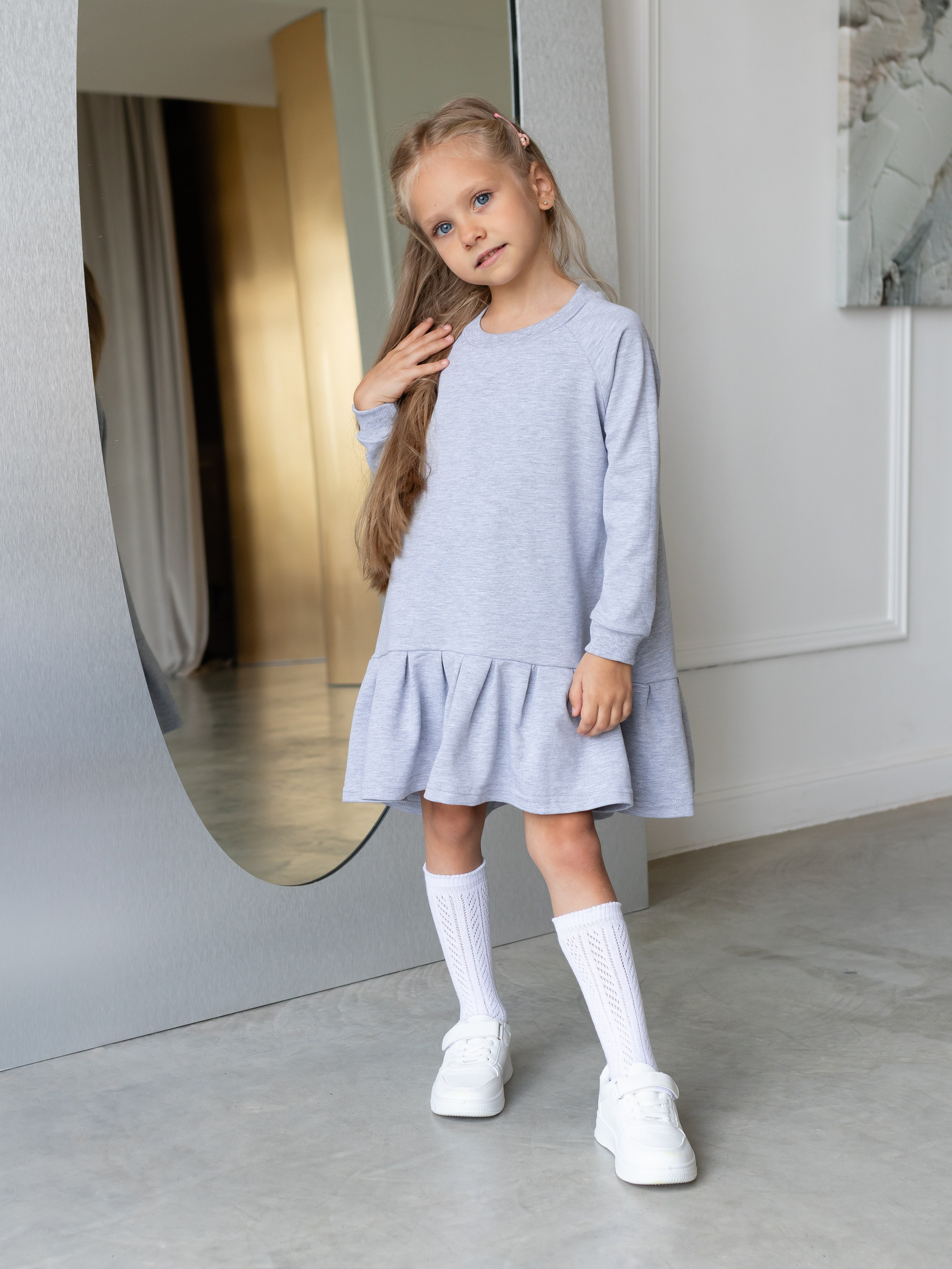 Платье детское. Фотограф в Краснодаре Арина Кудряшова