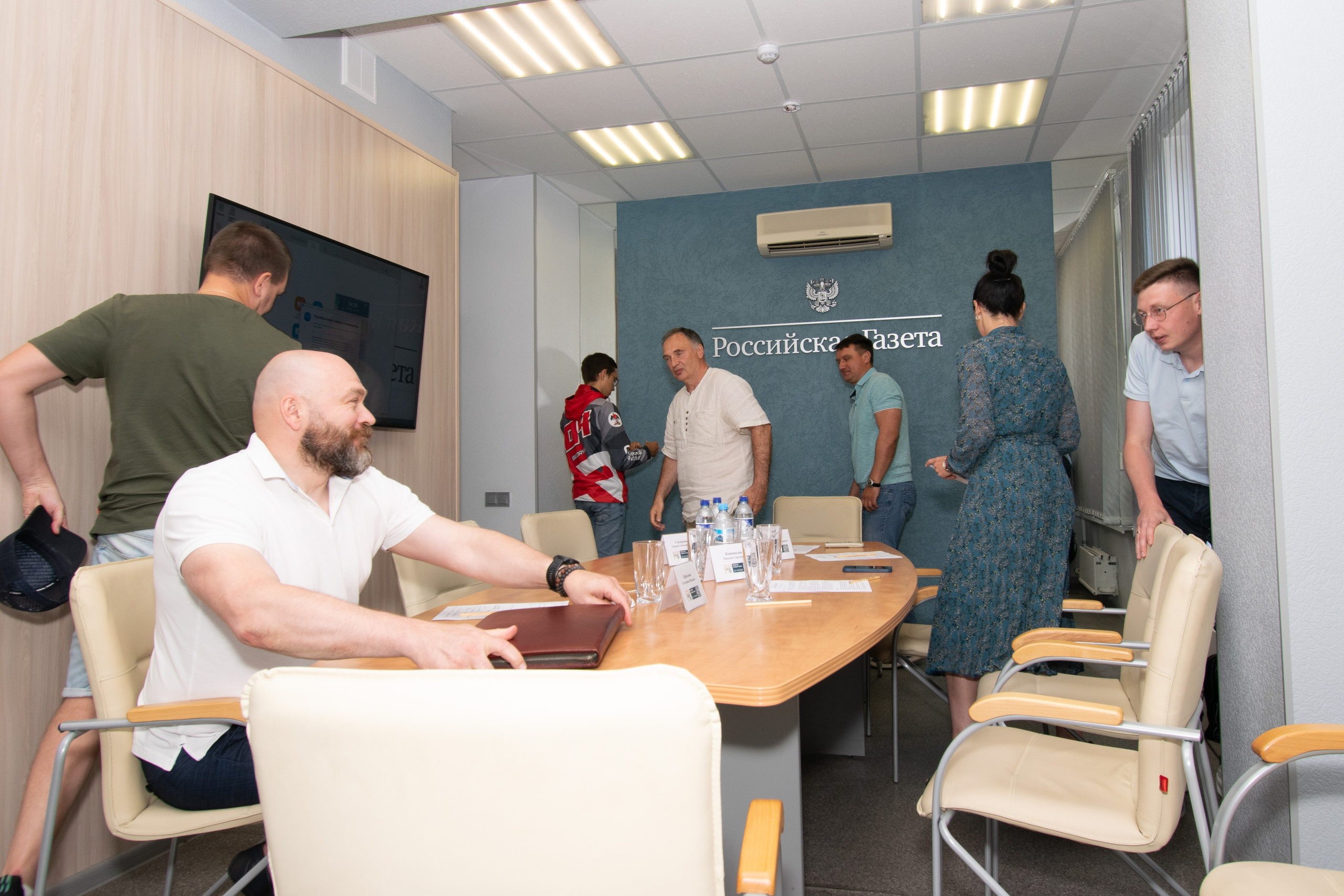 РГ. Круглые столы. Iliya Soldatkin Fine Art Photography