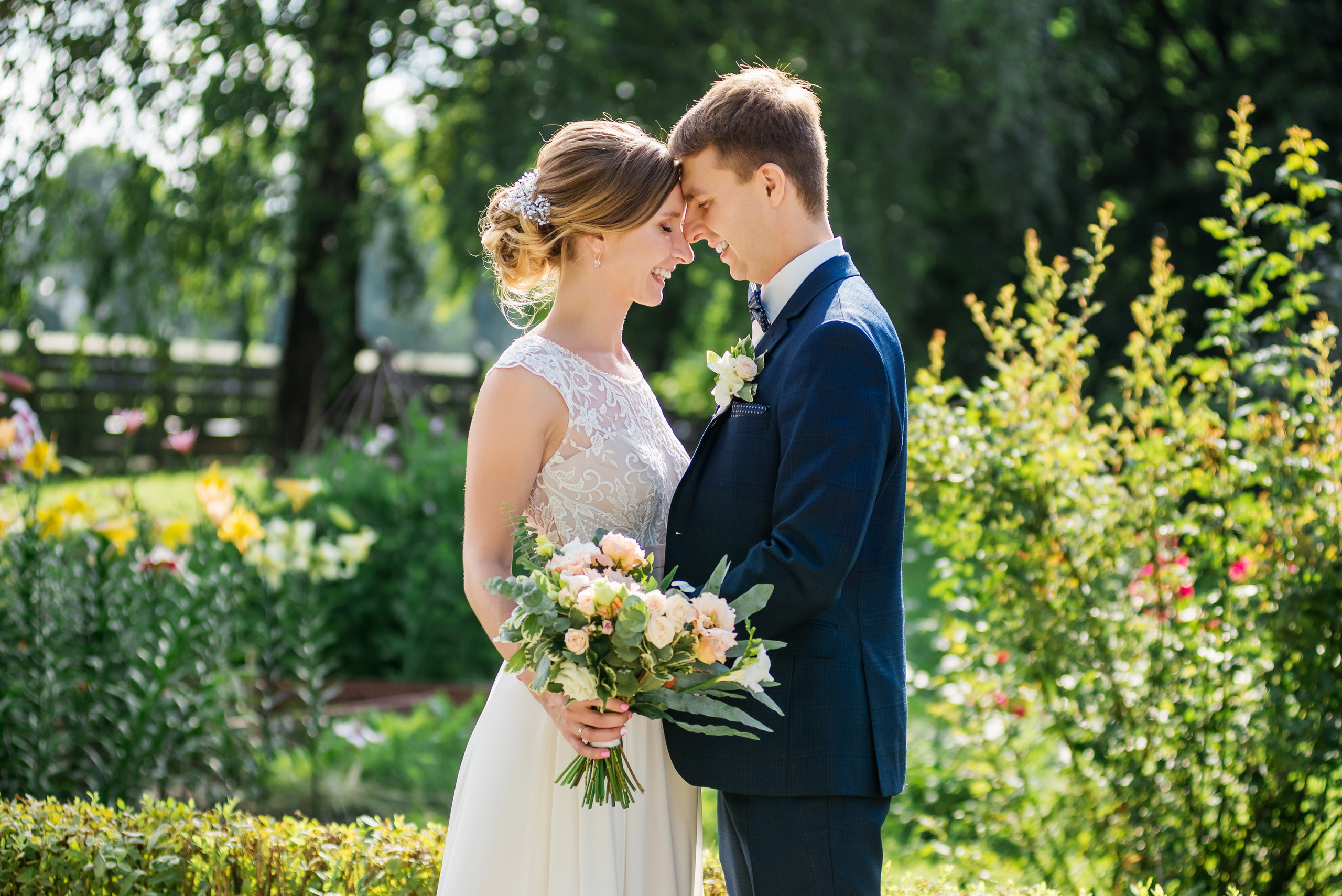 Ирина и Сергей. Свадебный фотограф в Рязани Вагнер Владимир