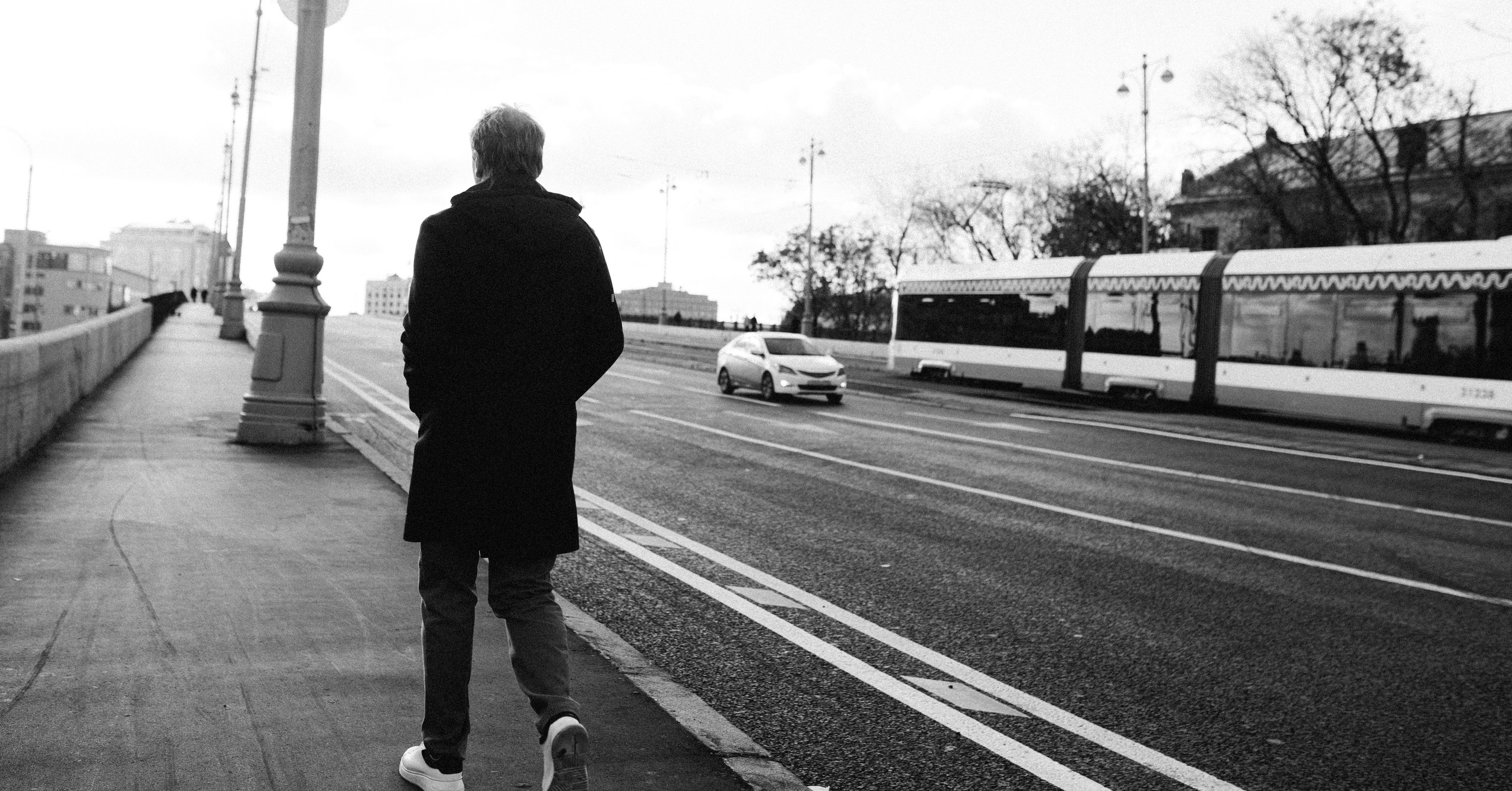 Городской пейзаж. Репортажный Фотограф Александр Казин