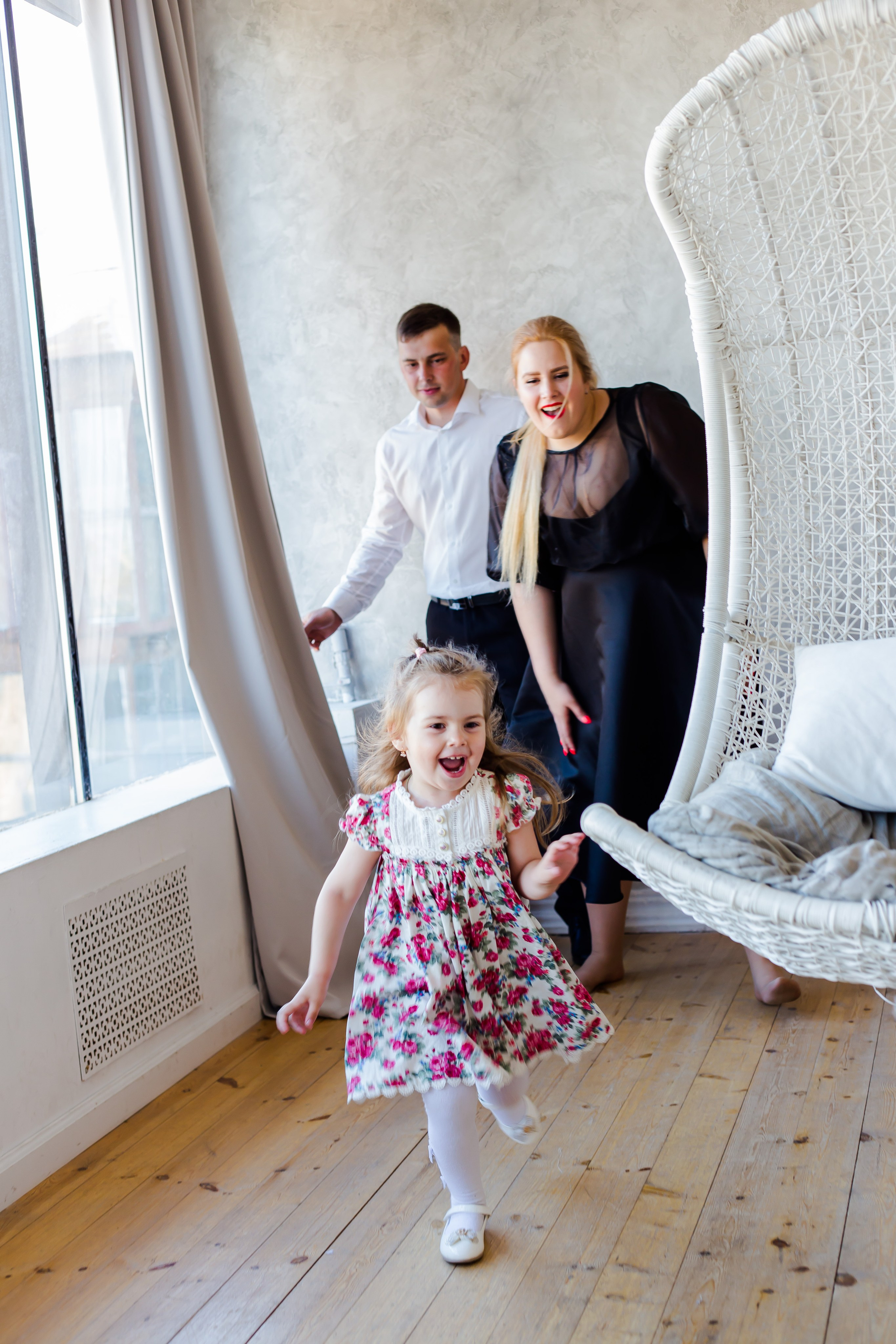 Семьи — Ульяне три годика. Свадебный и семейный фотограф в Санкт-Петербурге Макеева Наталья