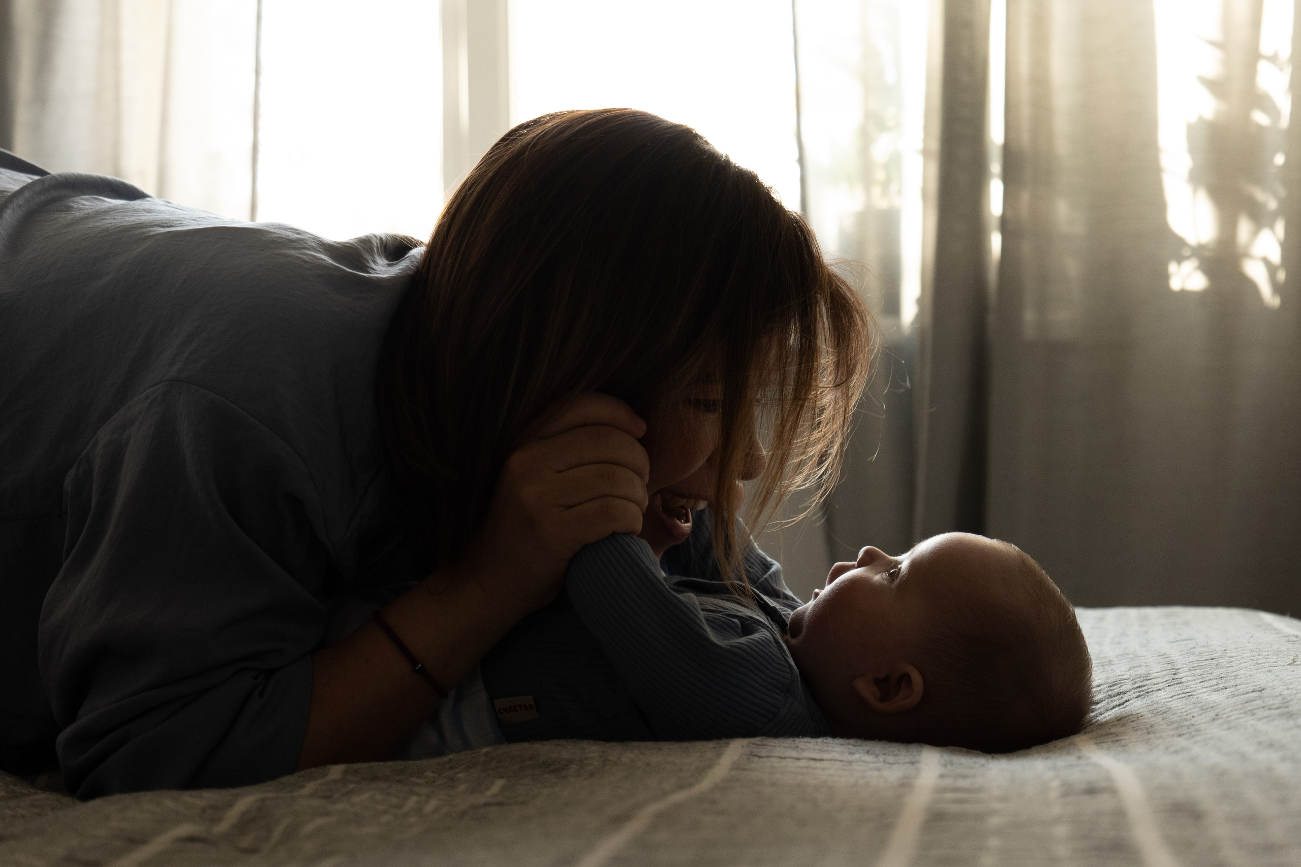 Материнские будни. Фотограф видеограф Ольга Василевская