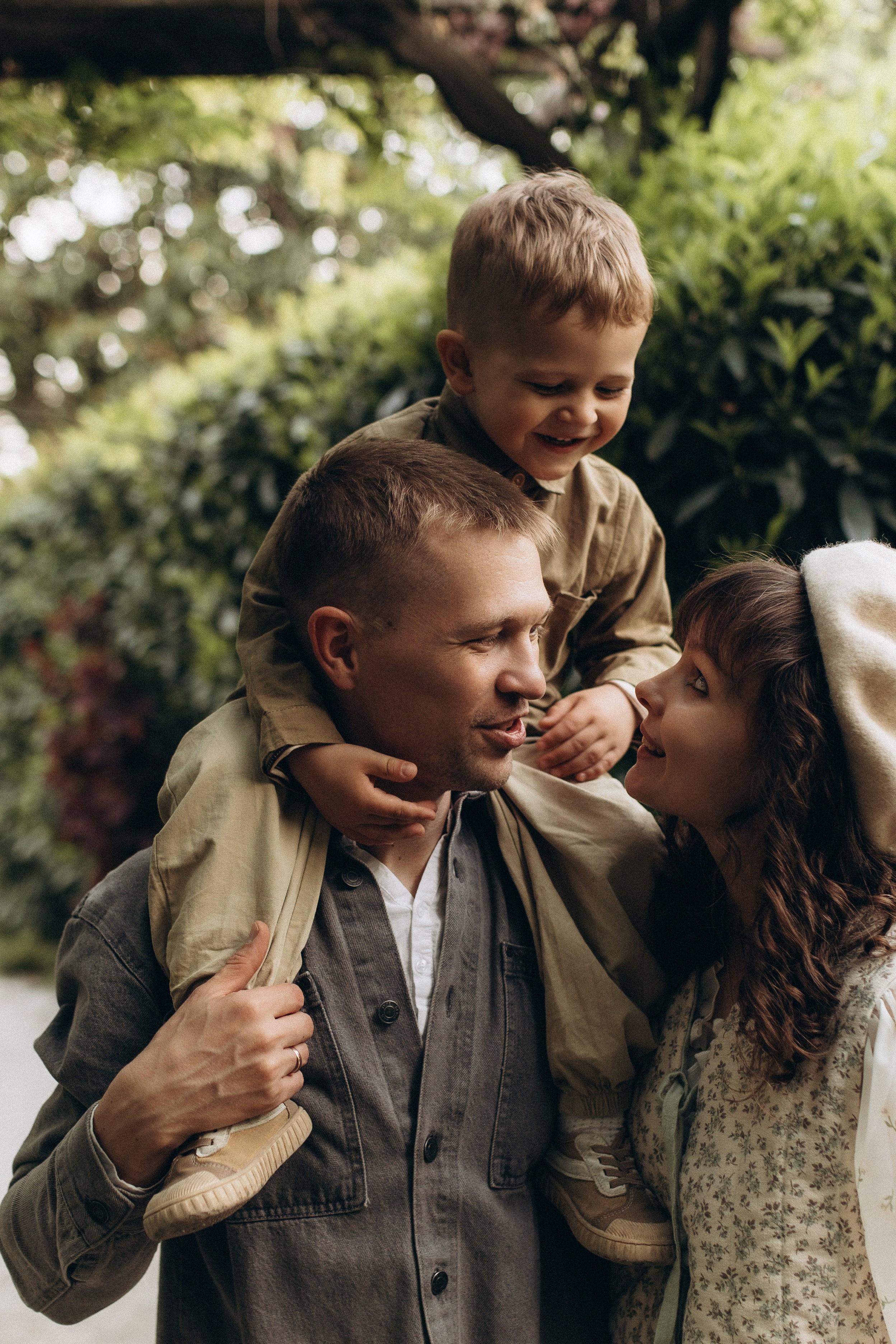 Света, Саша, Стеша, Ваня и Елисей. Семейный фотограф в Краснодаре Виктория Кокоулина