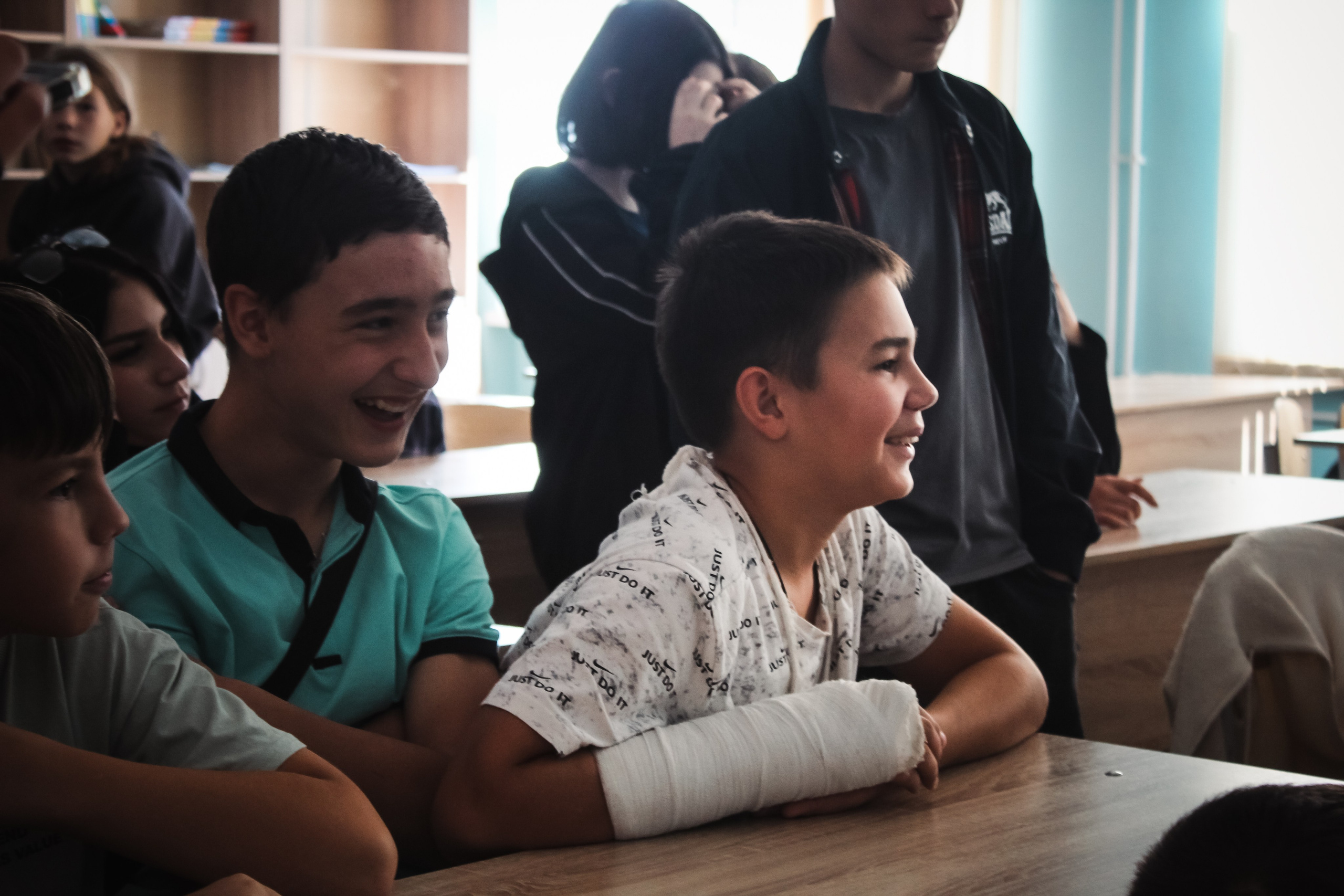 ВСКС. Илья Чемис — Фотограф в Мариуполе