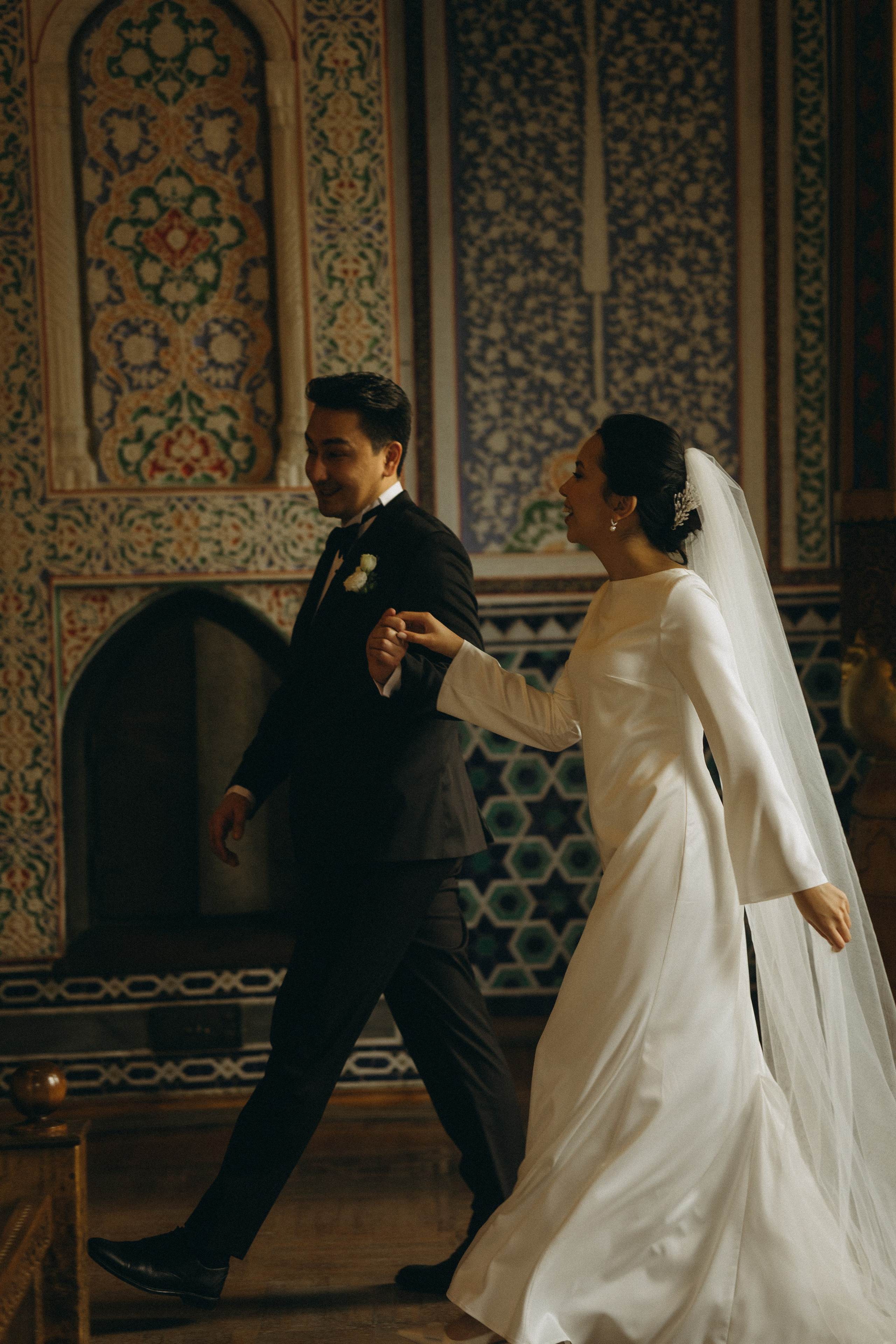 Wedding. Alesya Gee Photographer Uzbekistan