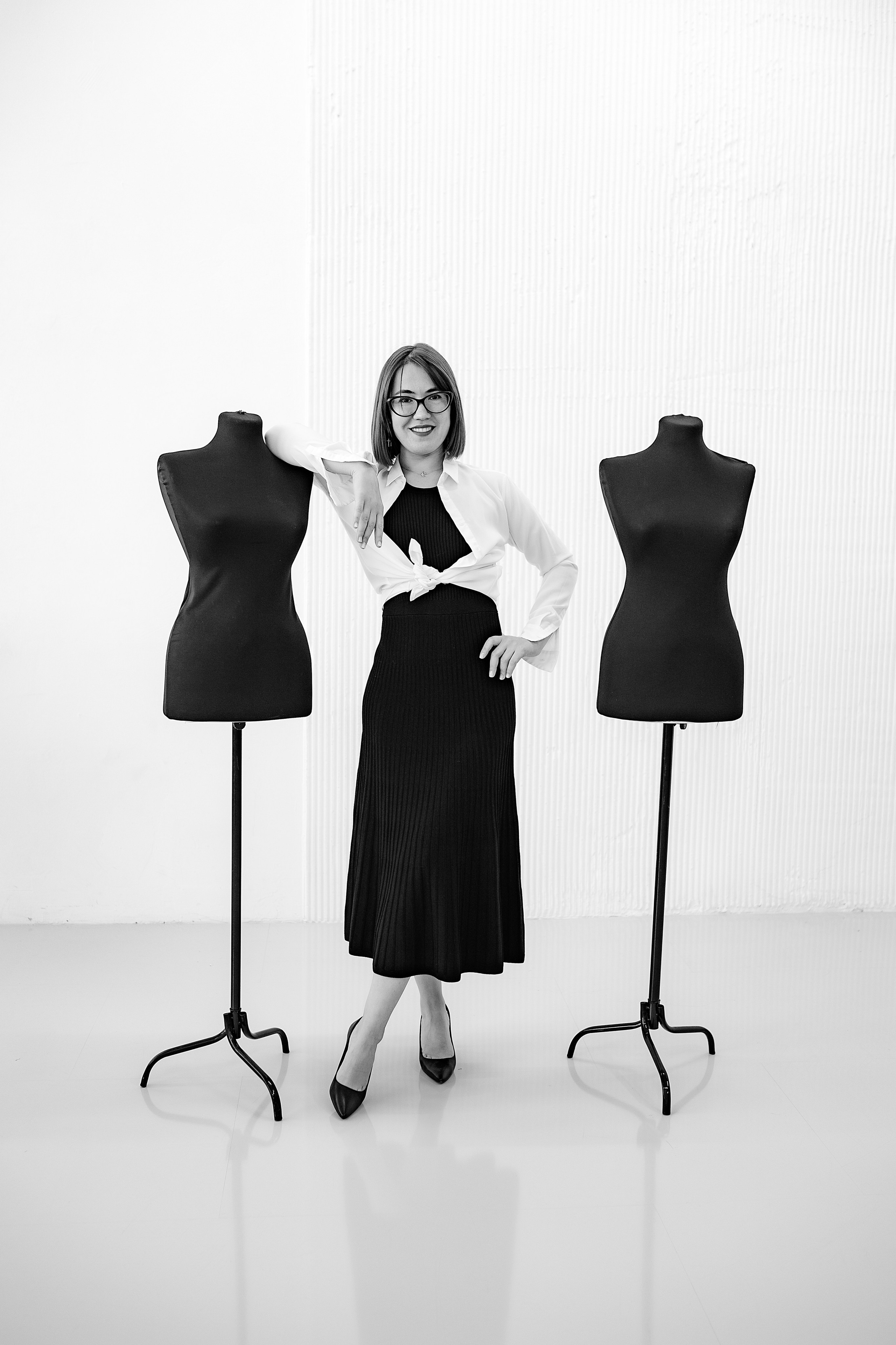 Портрет для психолога. Фотограф Москва