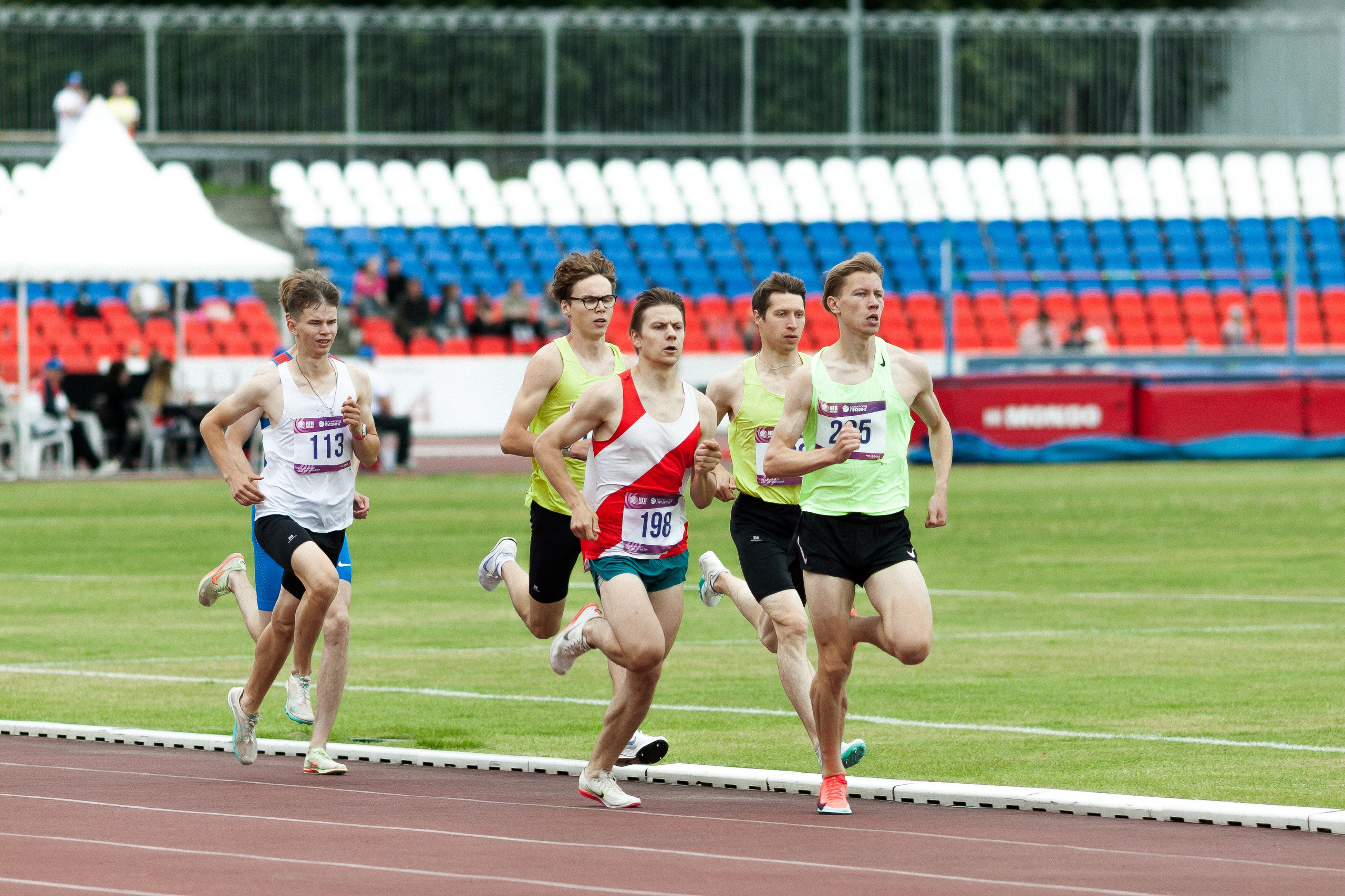 ЛА 5 июля 2025. Фотография