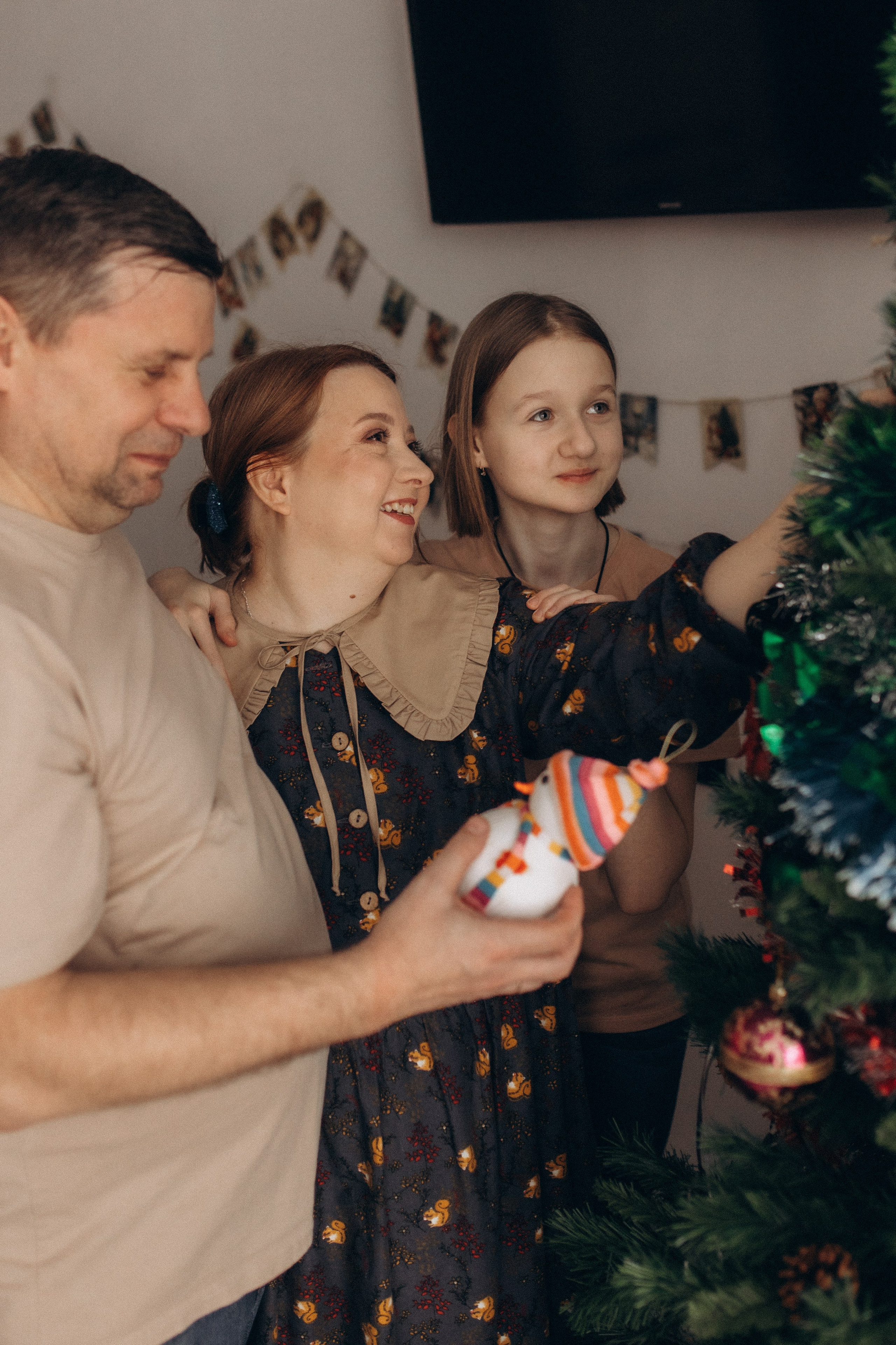 День рождения только раз в году. Семейный фотограф lifestyle в Новосибирске Елена Шпилевая