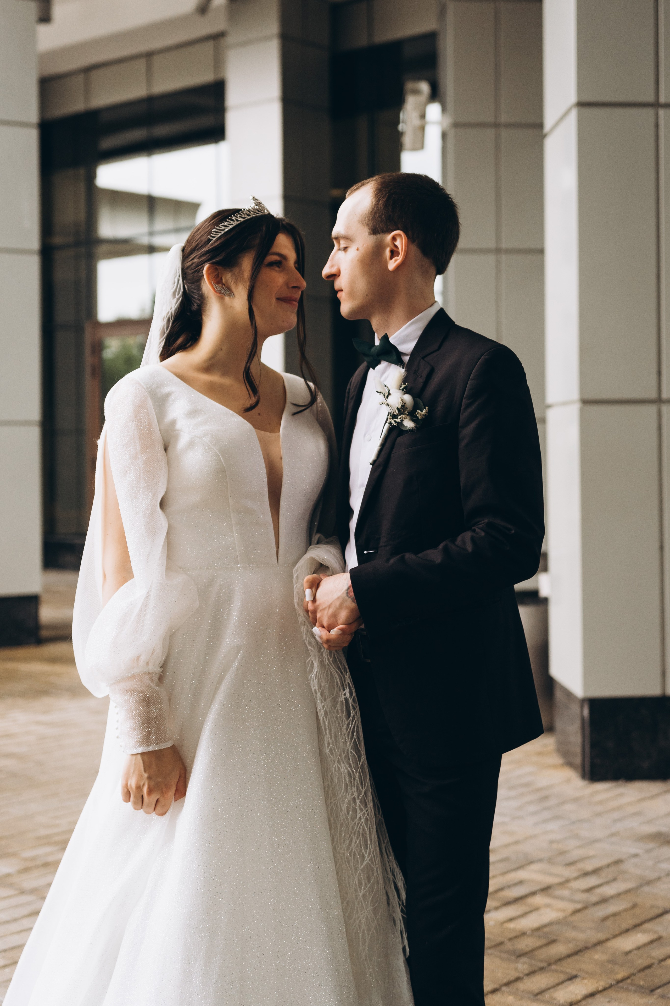 Софья и Филипп. Фотограф Москва