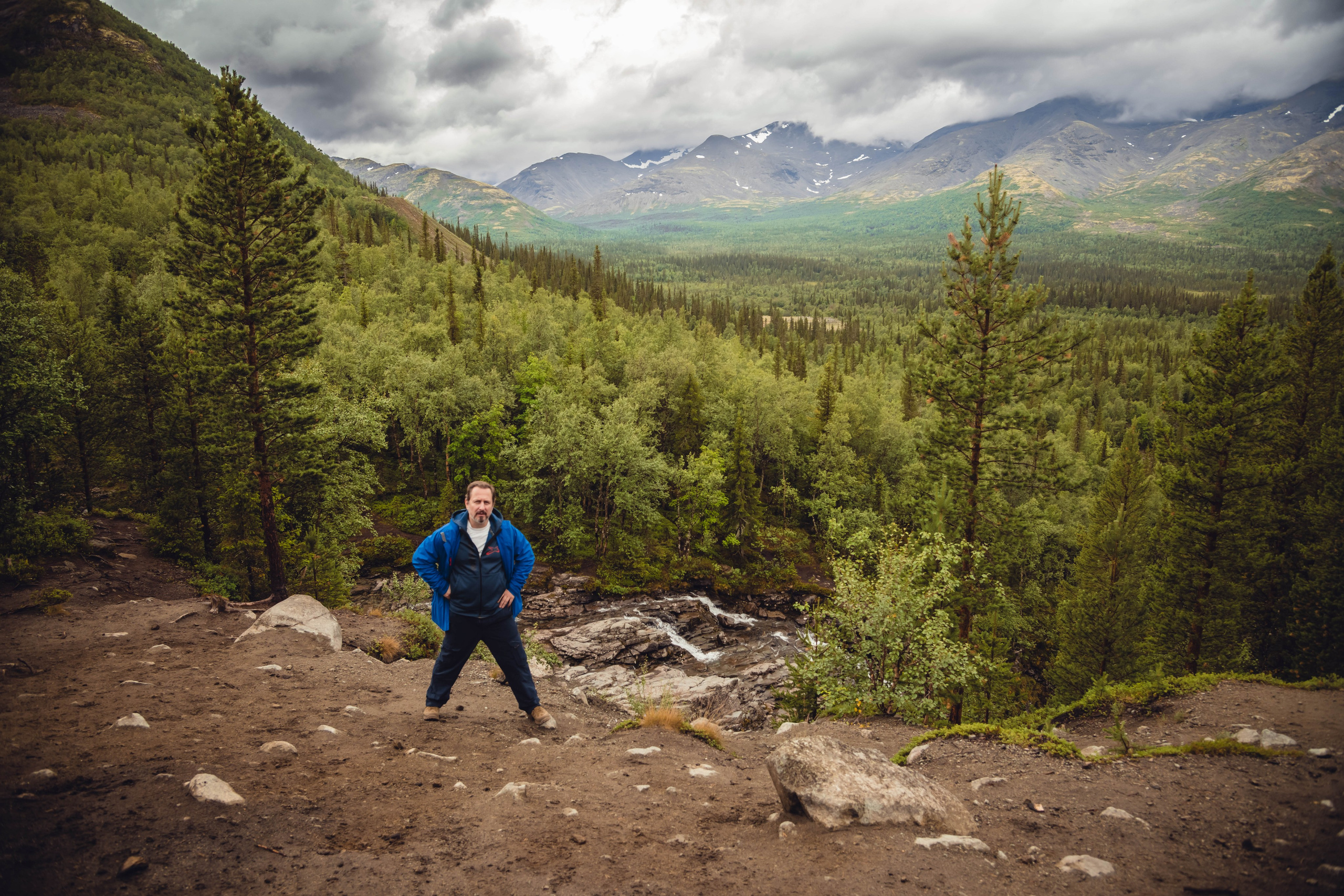 Кольский полуостров. Фотографирую для себя, своей семьи и друзей!