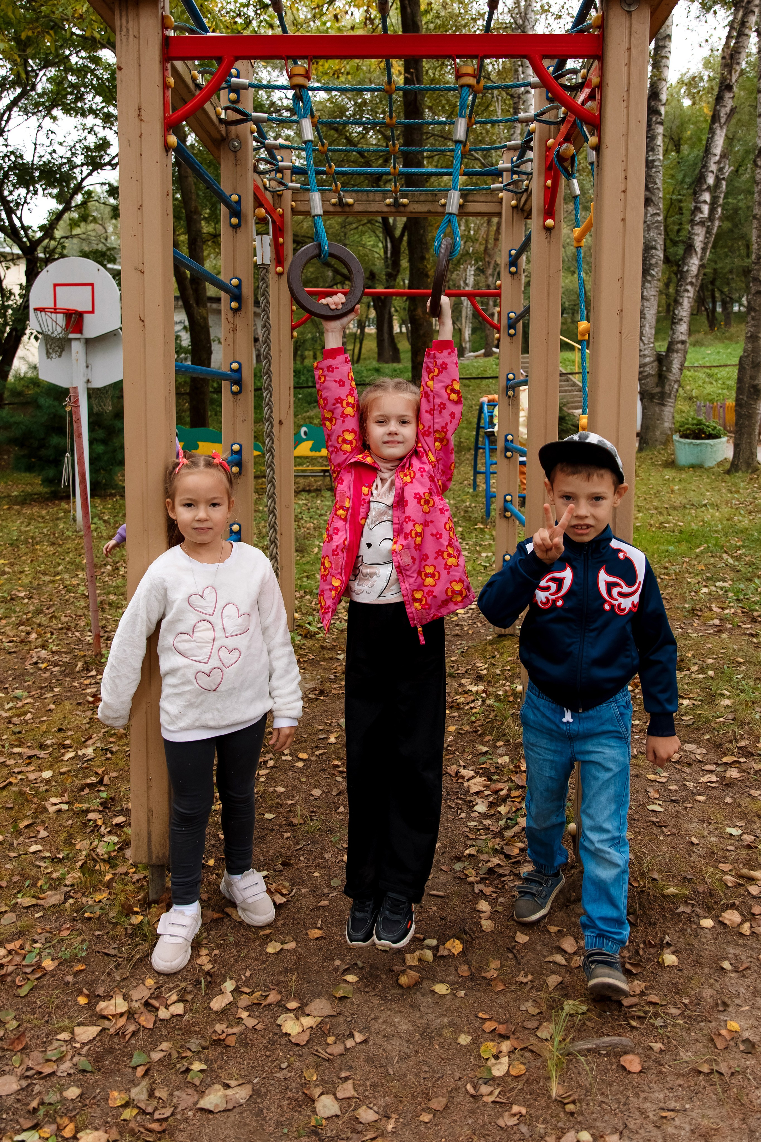 Детский Сад № 10. Фотограф Любовь Корниенко, Примоский край