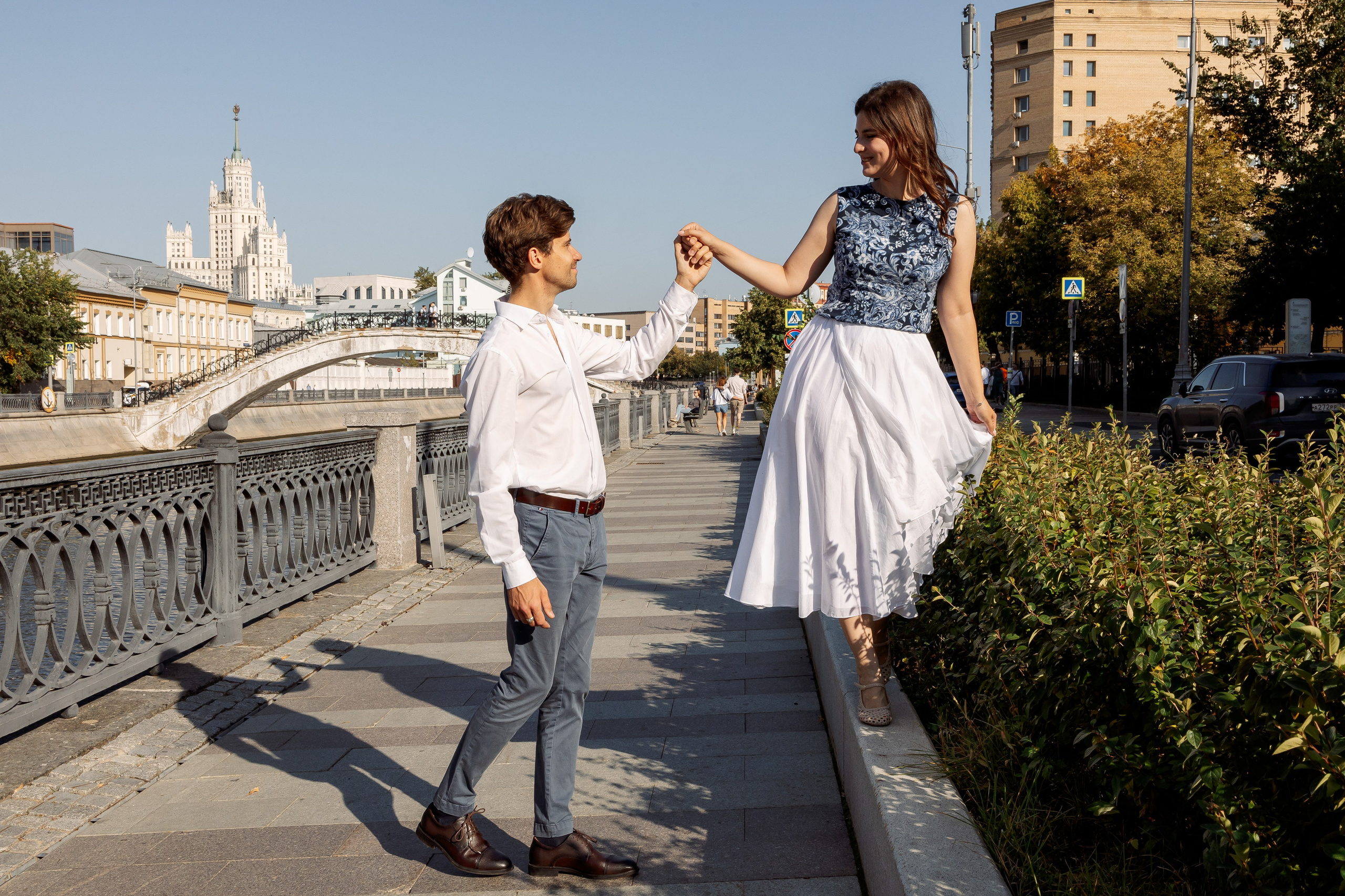 Любовь. Семейный Фотограф в Москве Евгения Симоненко