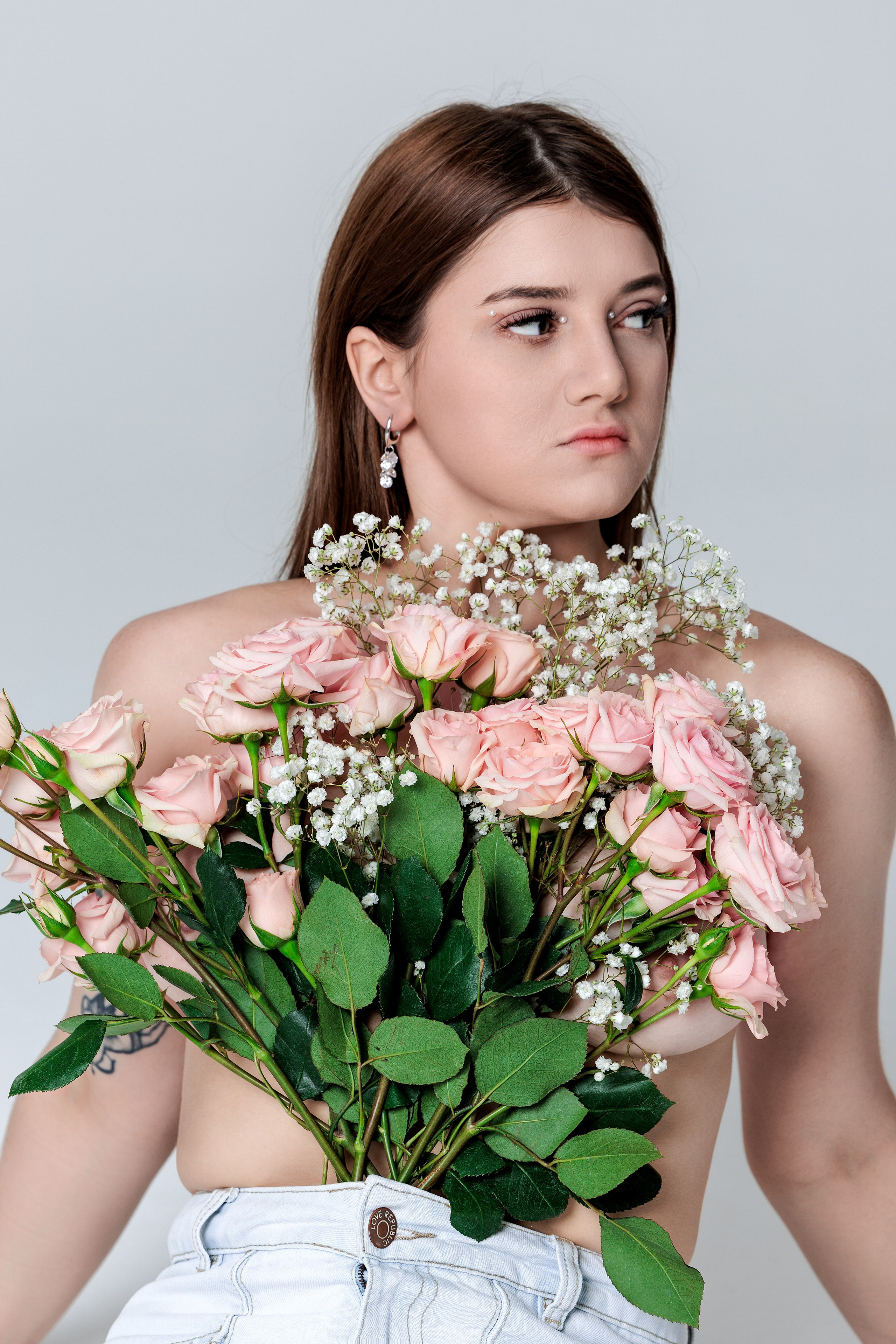 Портрет. Серия № 2. Трофимова Ольга, фотограф в Москве — портрет, пейзаж, репортаж