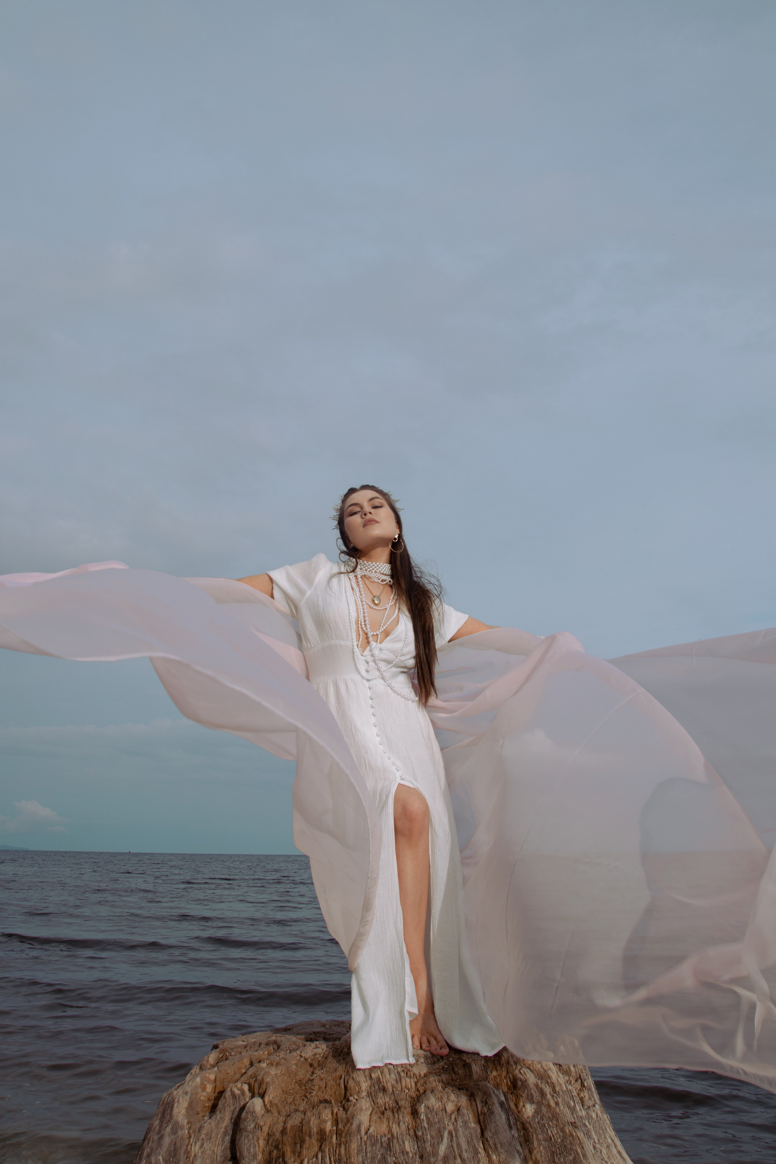 Индивидуальная съемка Elpis. Фотограф продюсер съемок Йолдыз Плетнева