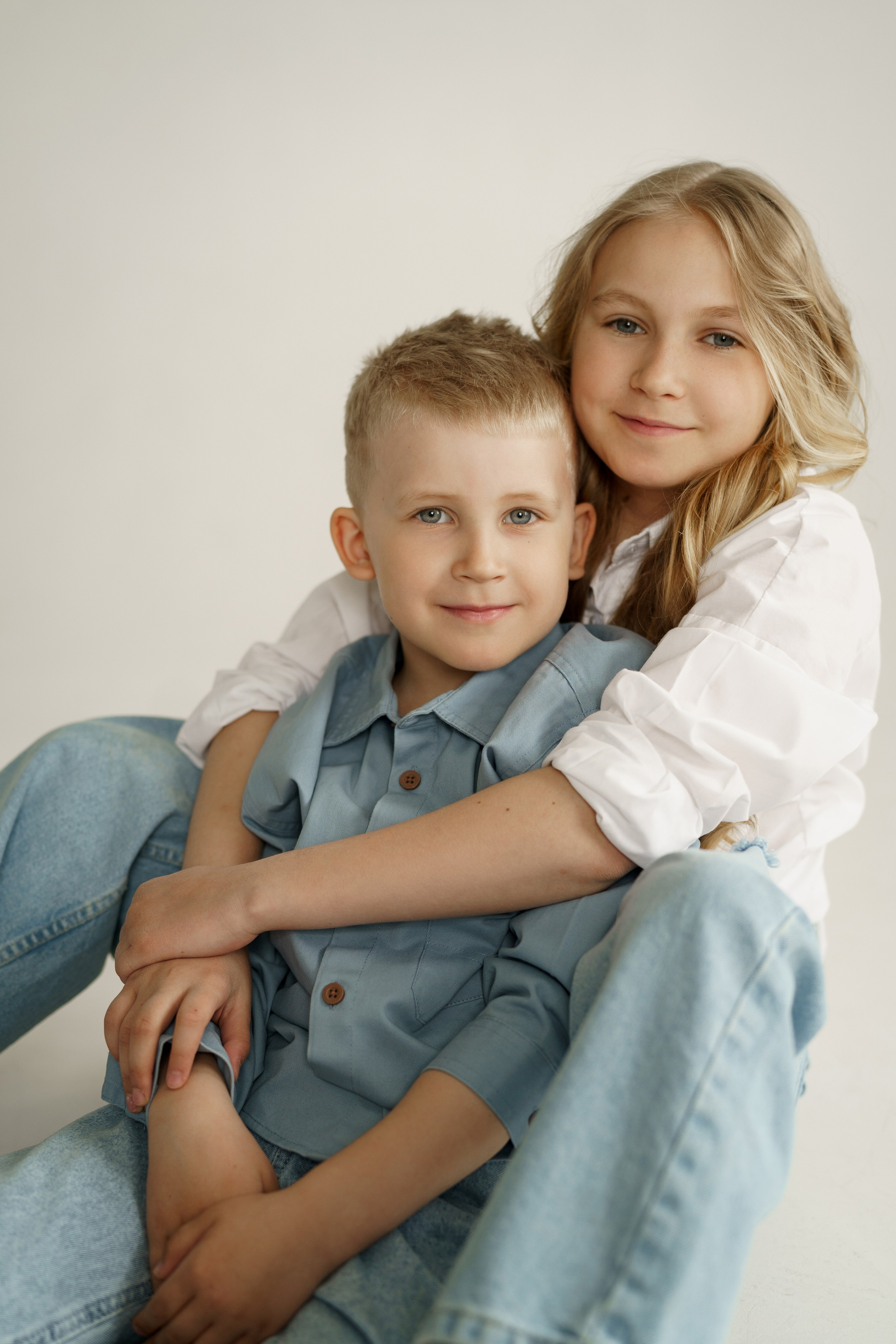 Проект «Я МАМА». Фотограф Марина Демура