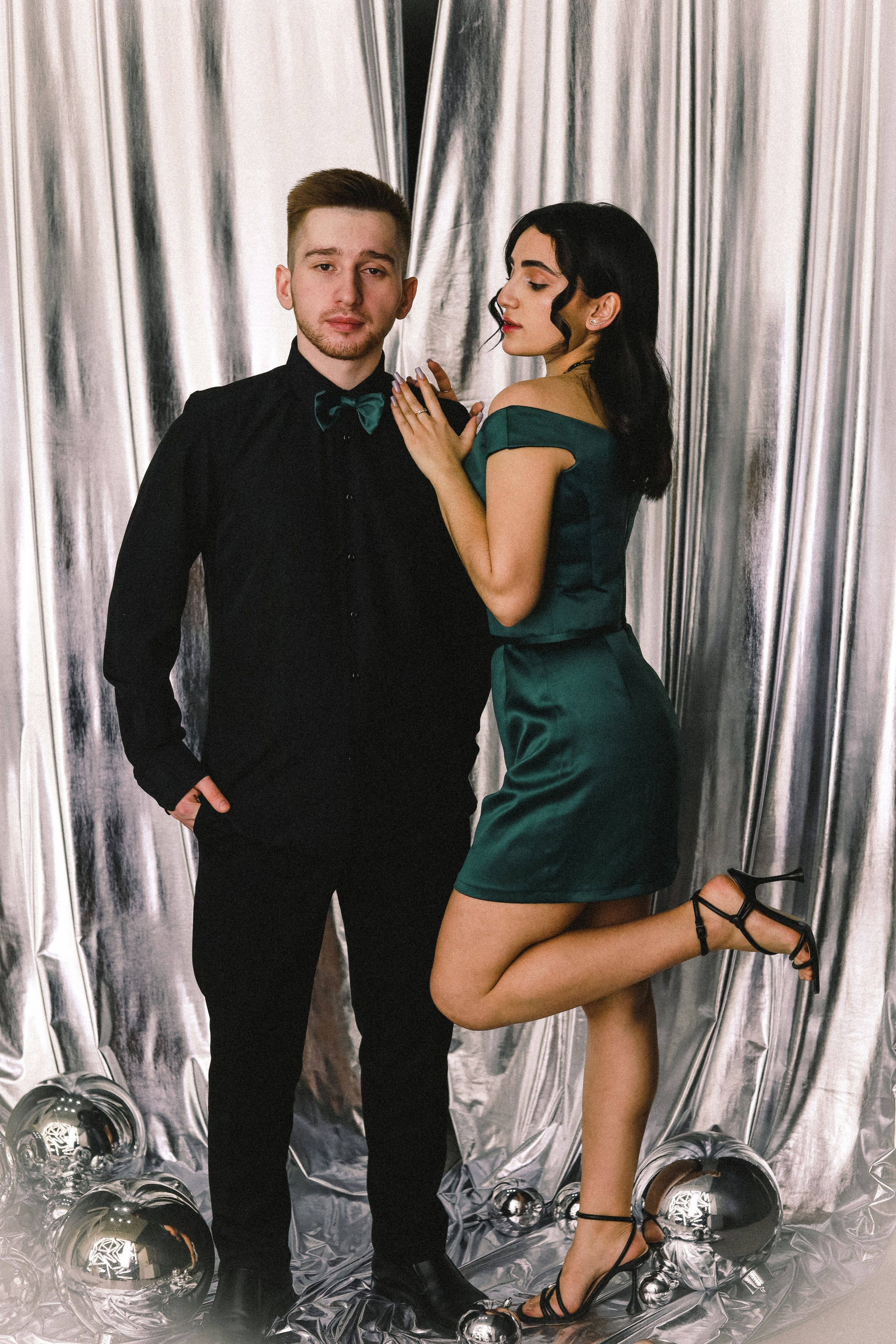 Mane & Danil. Фотограф Елизавета Колесникова