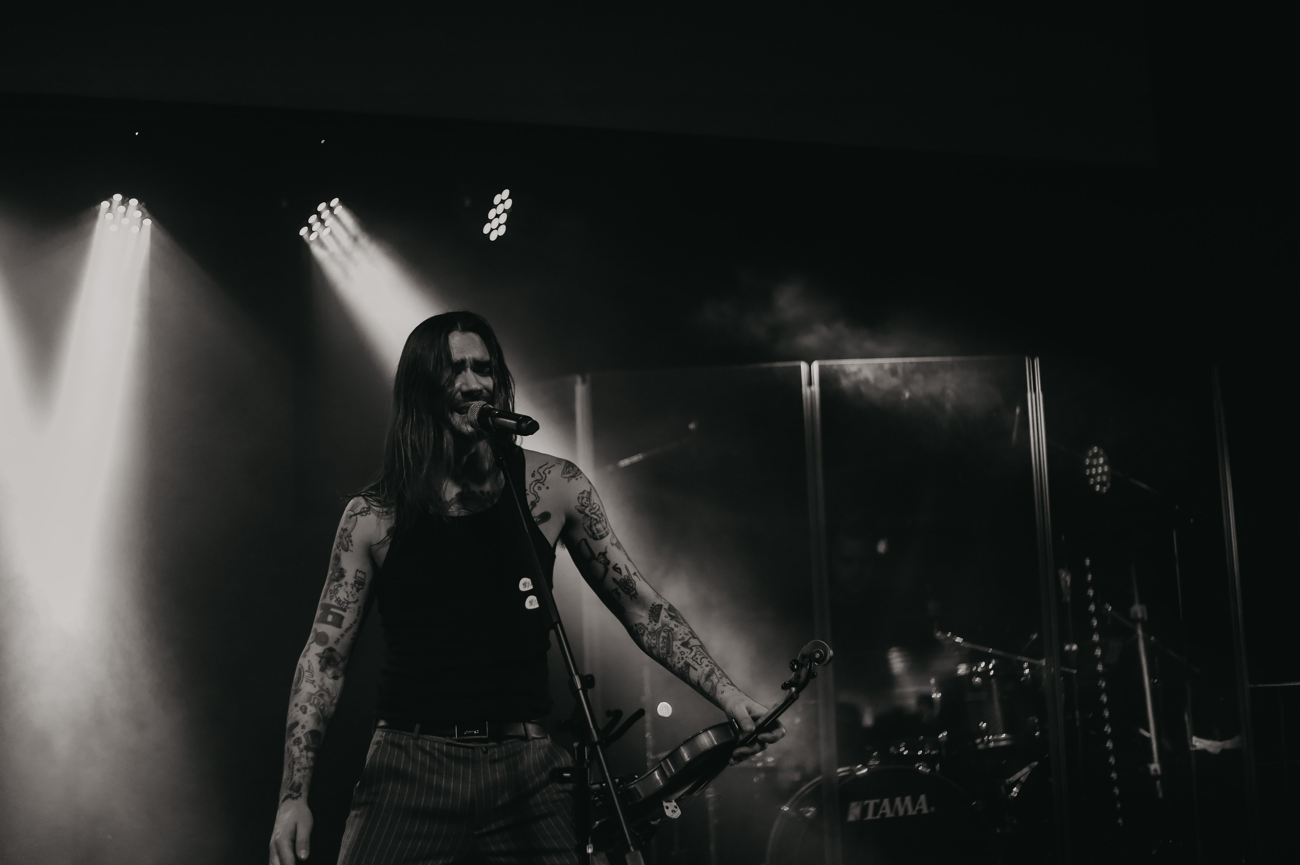 The Hatters. Фотограф Елизавета Колесникова