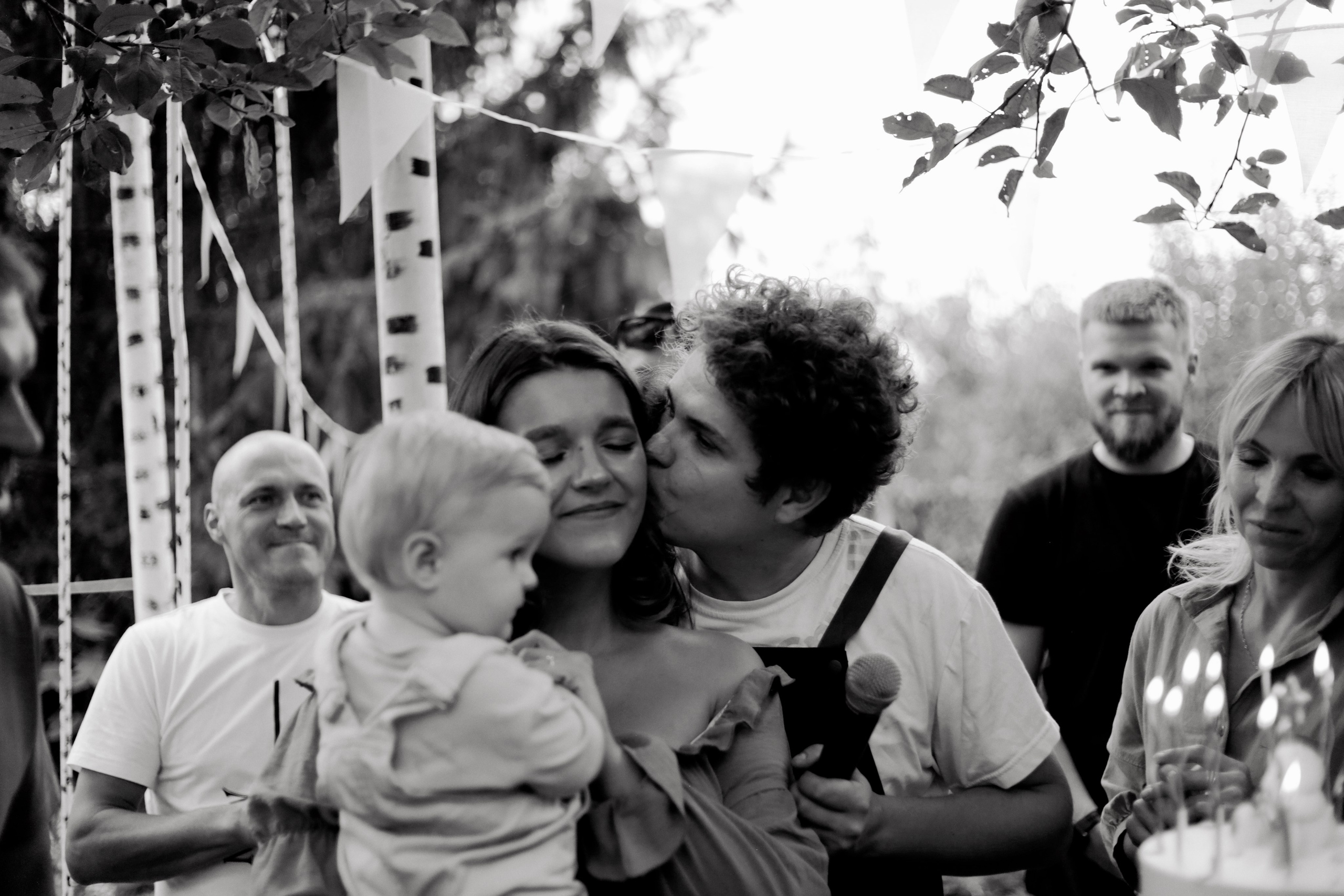 Bocharov family. Фотограф Елизавета Колесникова