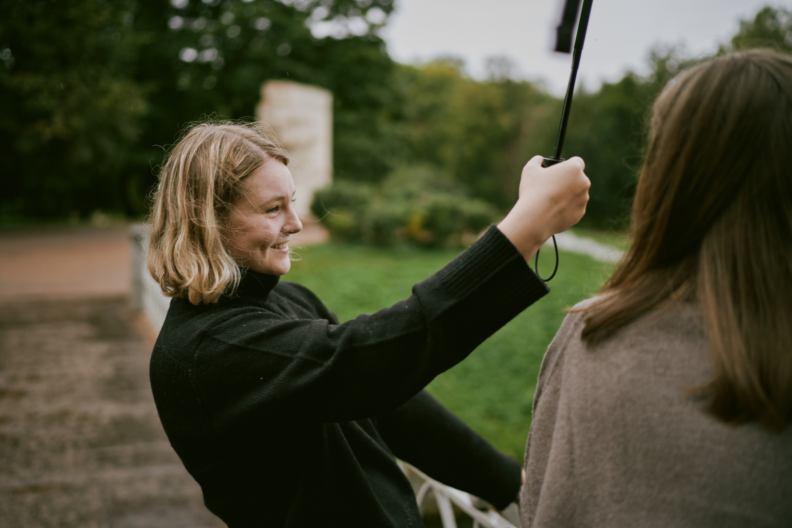Две сестрички. Фотограф в Санкт-Петербурге | Аня Маленчук