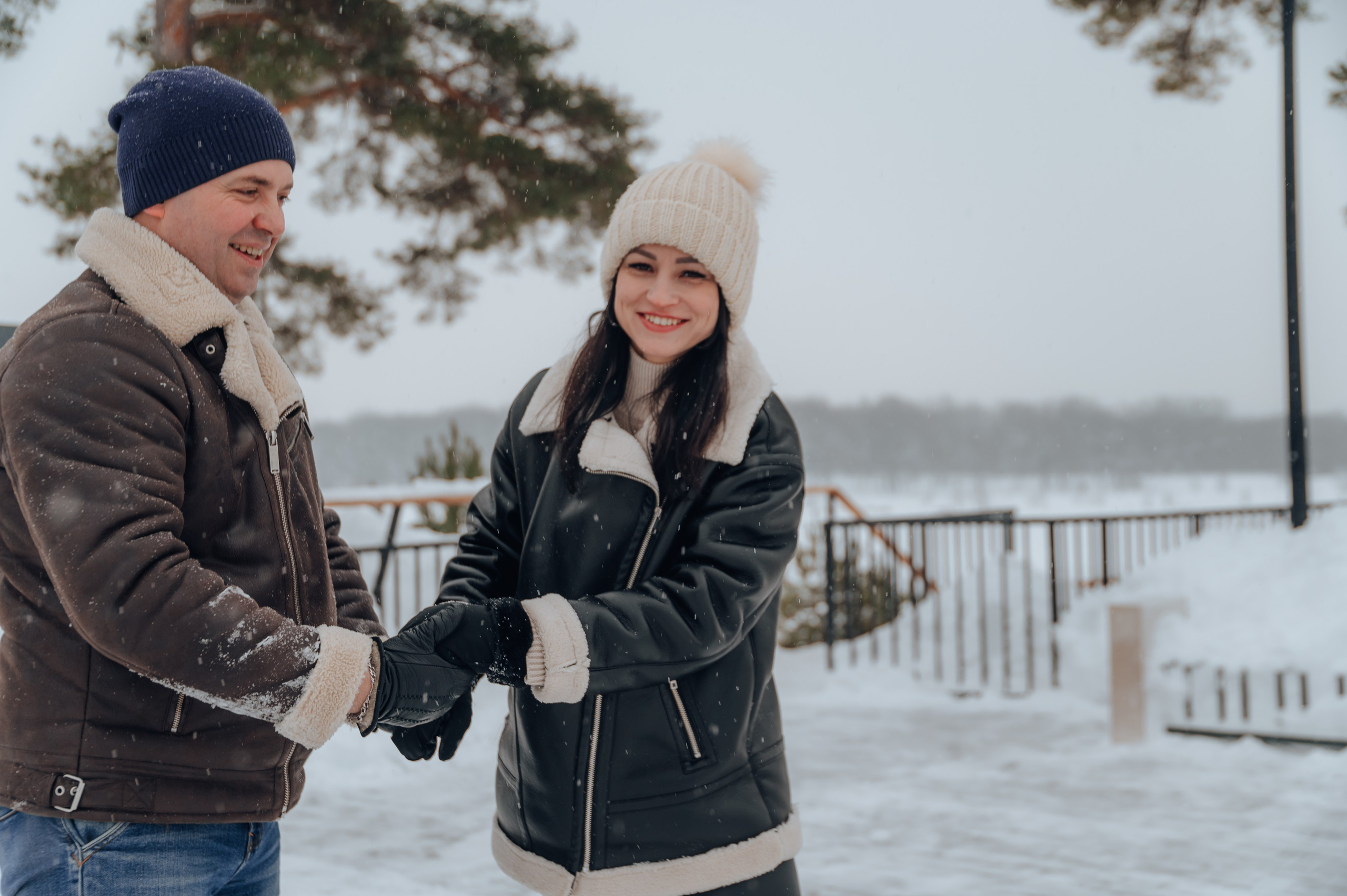 Холодные носы<3. Детский и семейный фотограф Катерина Мишина