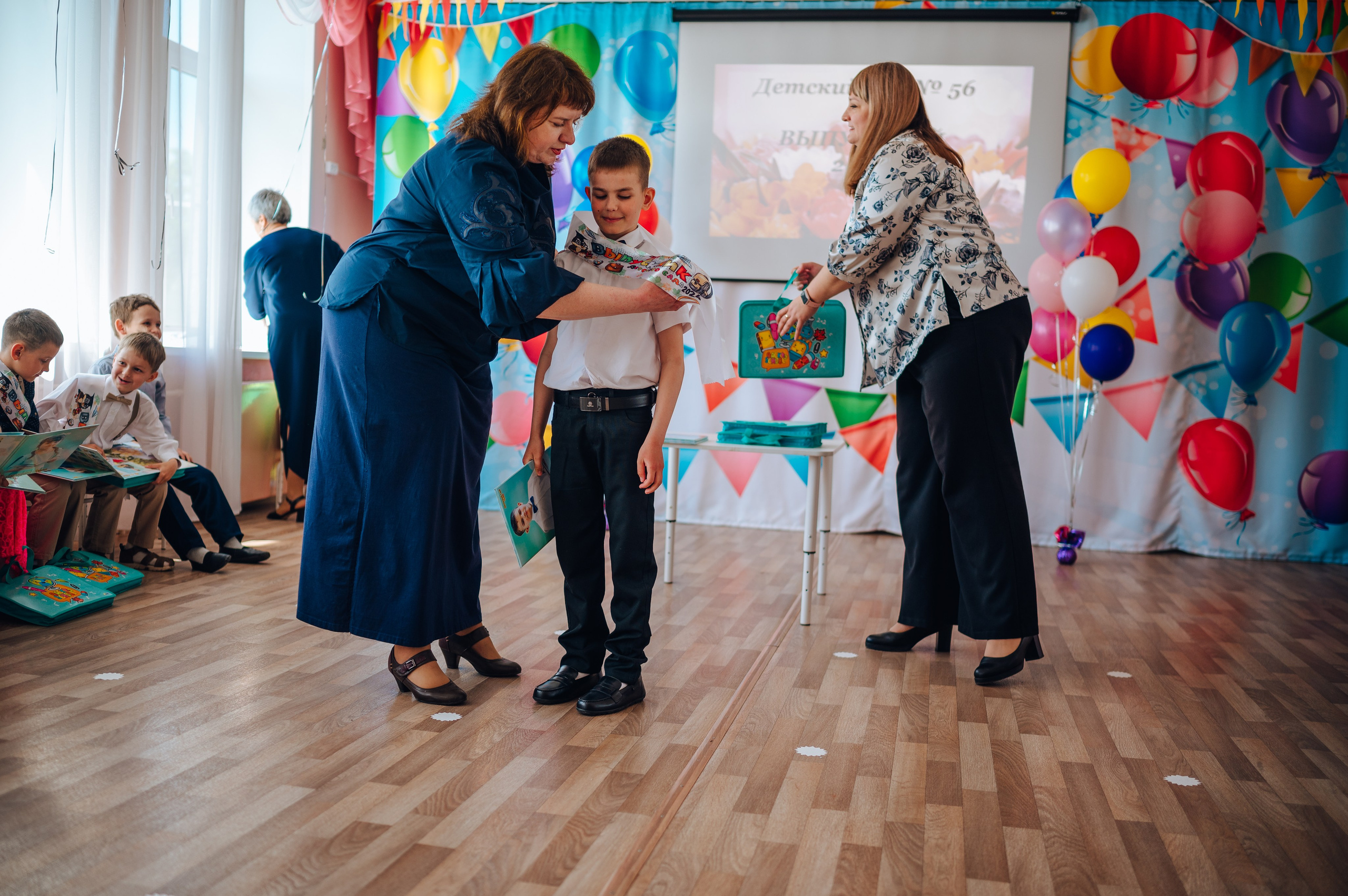 56 сад. Детский и семейный фотограф Катерина Мишина