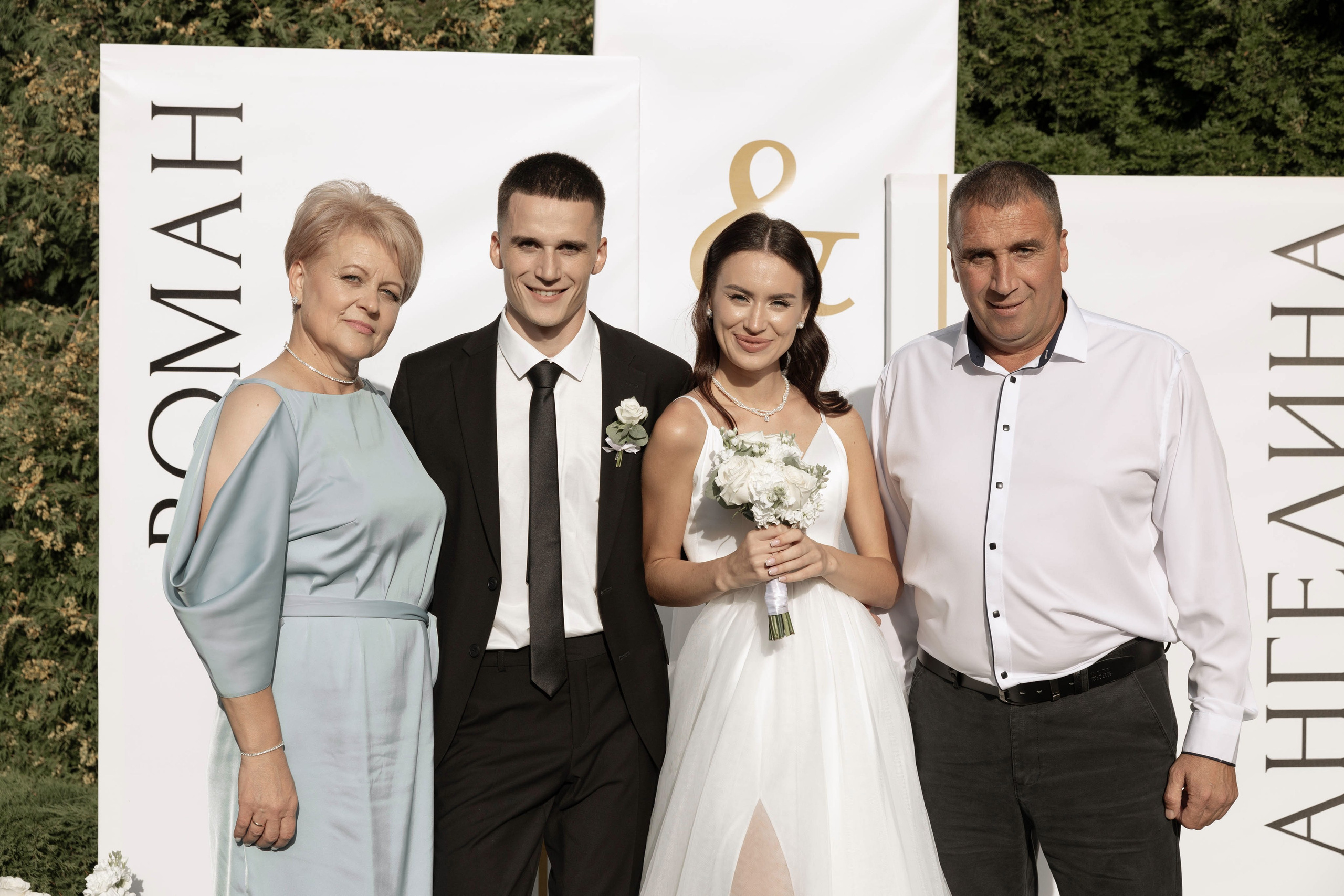 Мэтч. Свадебный фотограф Калининград