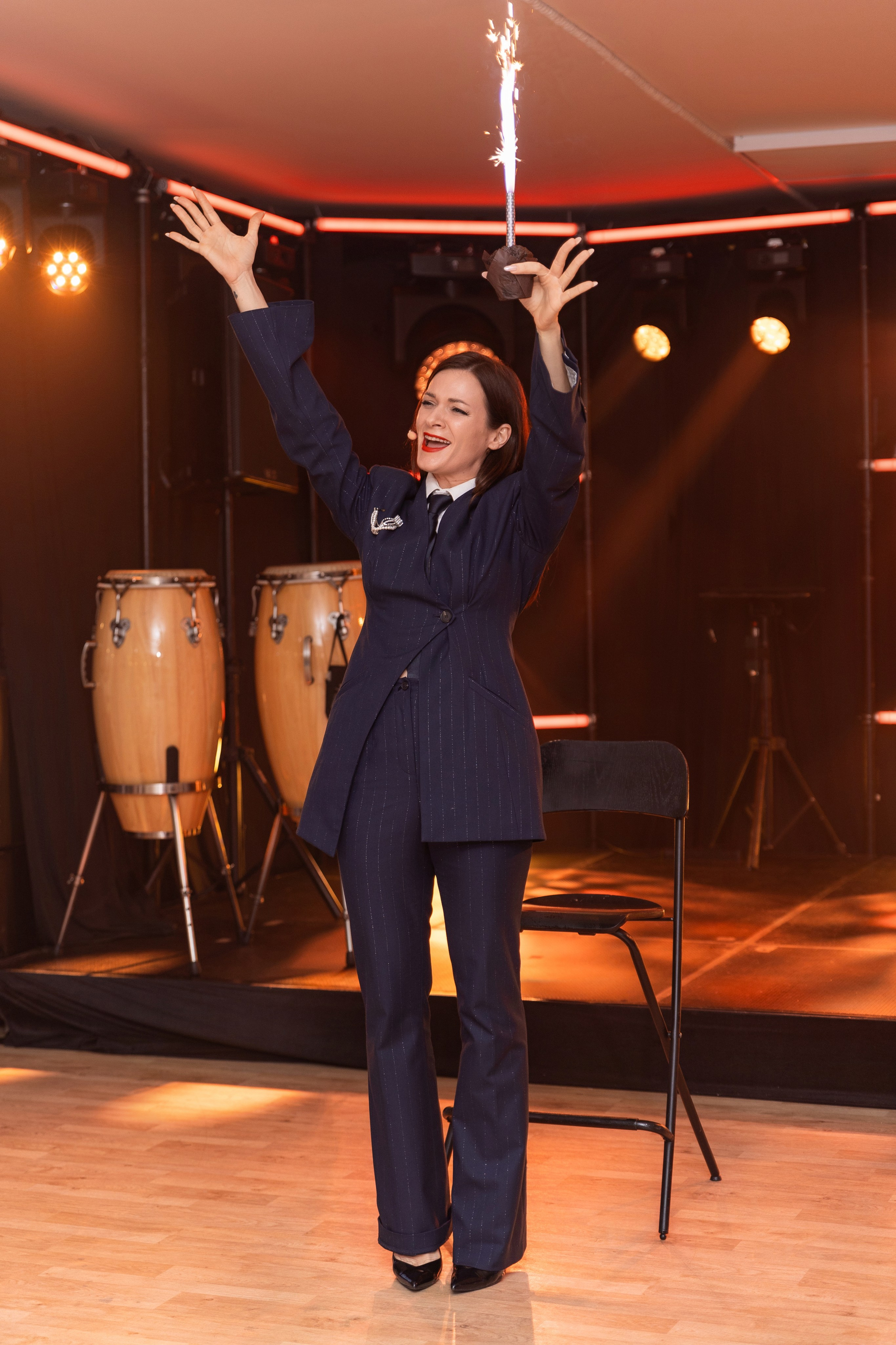 Новогодний корпоратив. Фотограф в Москве Десятова Ксения