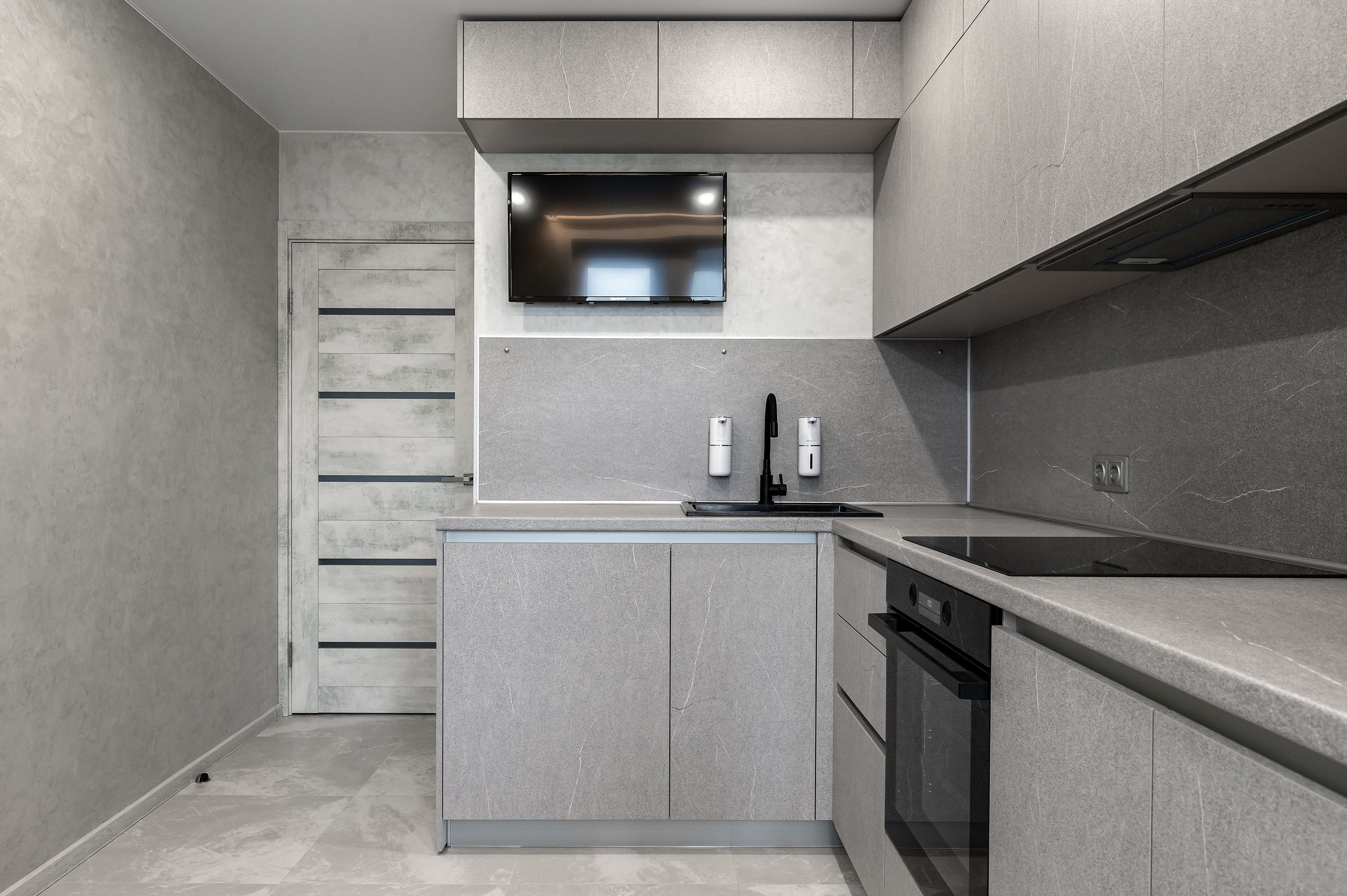 Кухни Savele. Интерьерный фотограф. Фото- видеосъемка недвижимости Санкт-Петербург