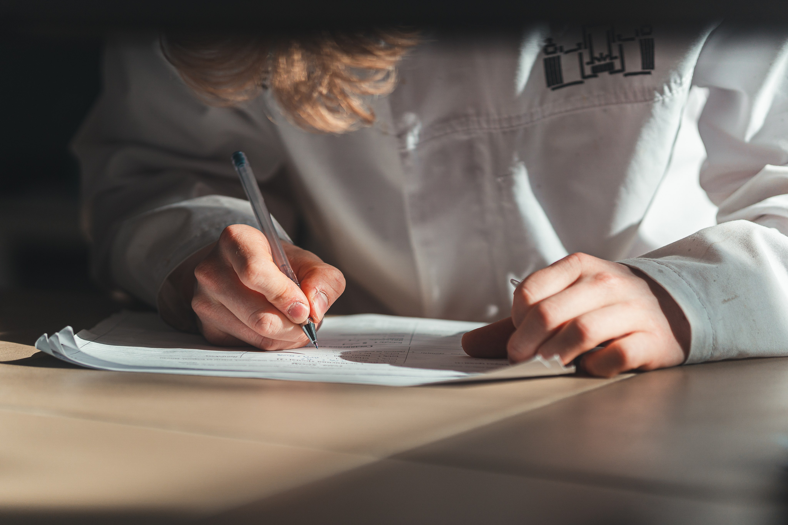 Фотосессия в лаборатории с Гришей. Саватейкин Ярослав | Портретный фотограф в Москве