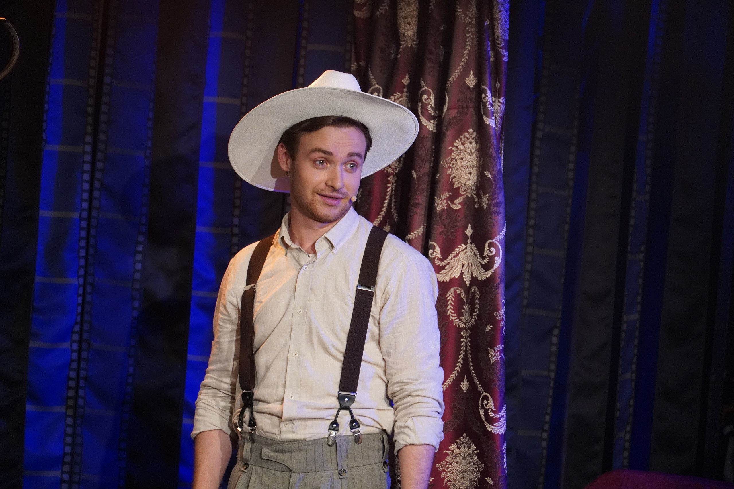 Головные уборы. Пошив театральных и сценических костюмов в СПб