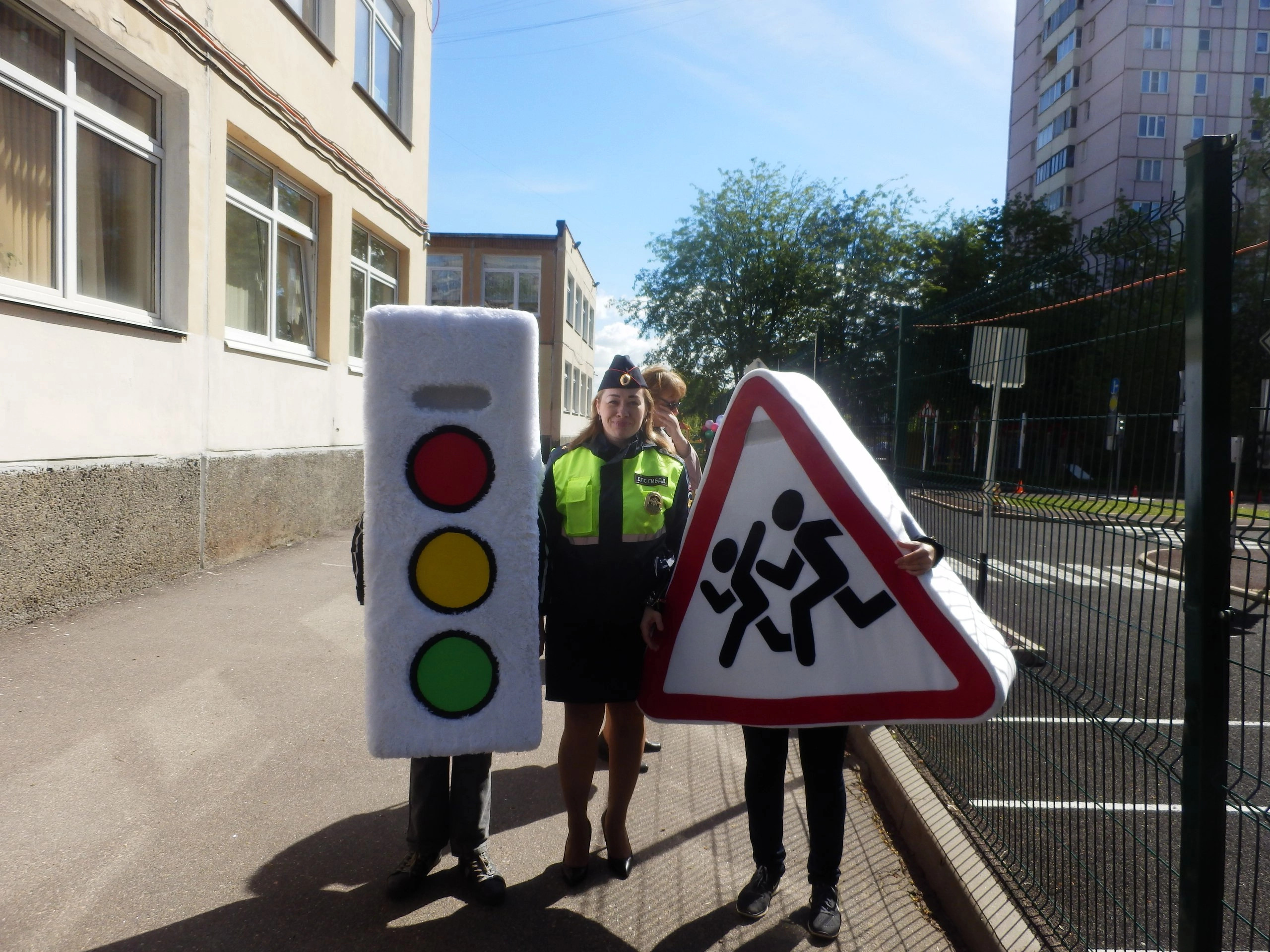 Ростовые куклы. Пошив театральных и сценических костюмов в СПб