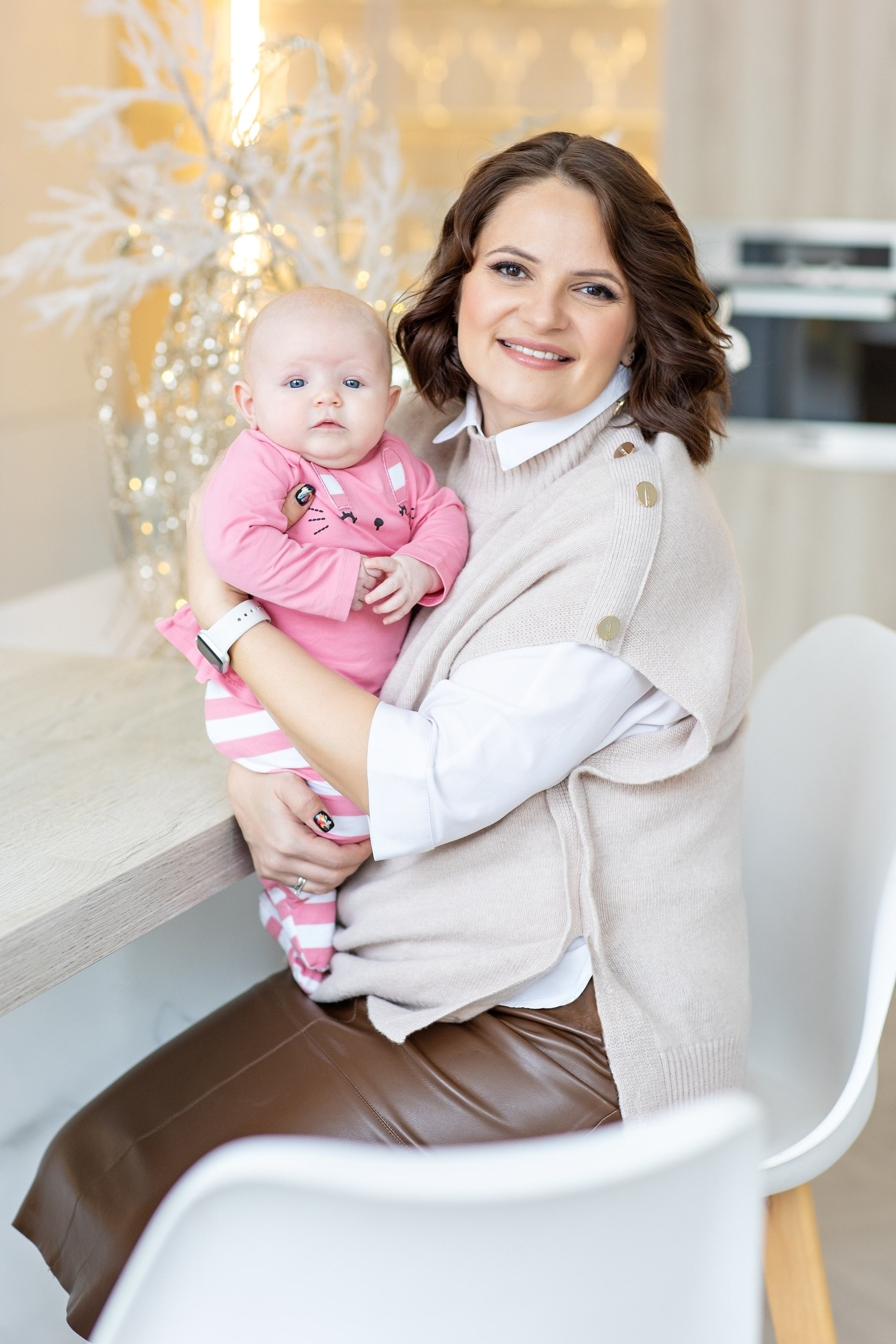 Новогодние фотосессии. Фотосессии в фотостудии Мимика Москва