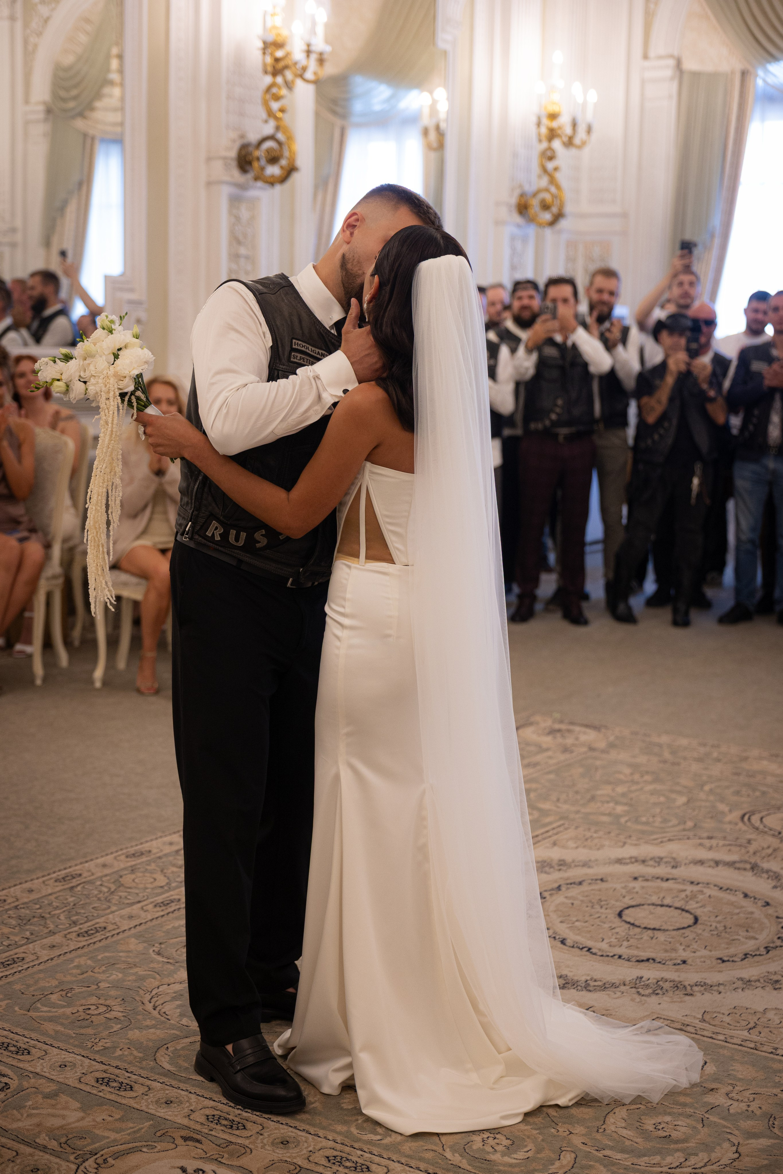 Евгений и Татьяна. Ваш фотограф — Александра Андрущенко