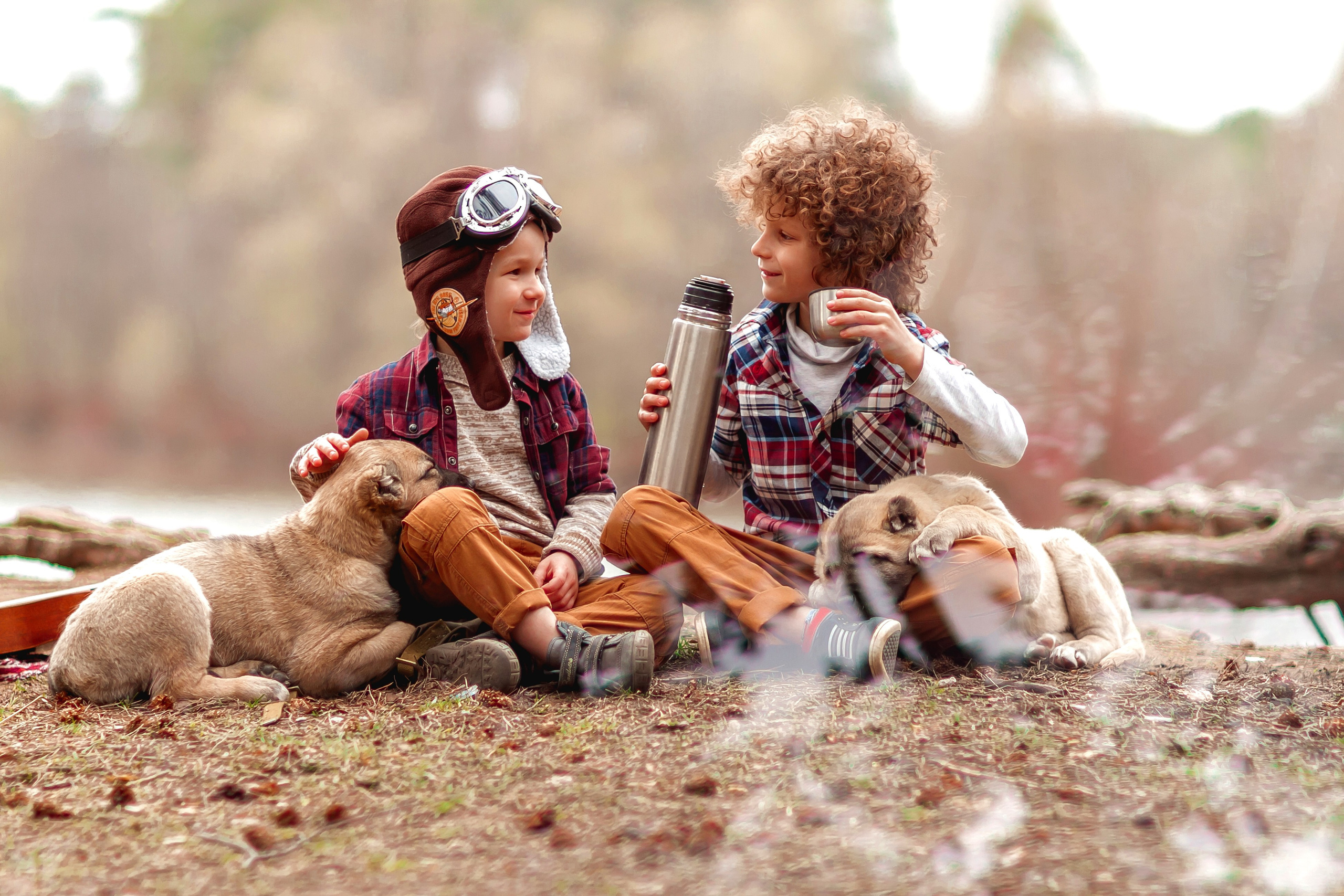 Семейные съемки. Детский и семейный фотограф в Москве Гордеев Владимир