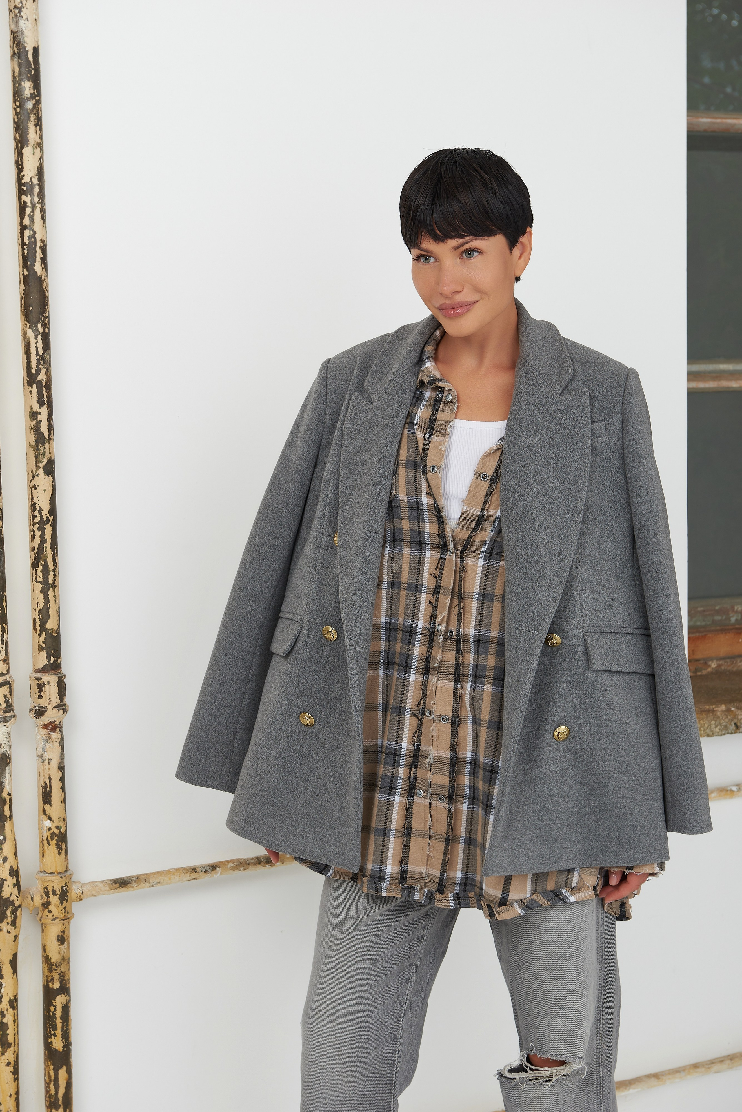 Съемка бренда одежды для соцсетей и сайта Москва