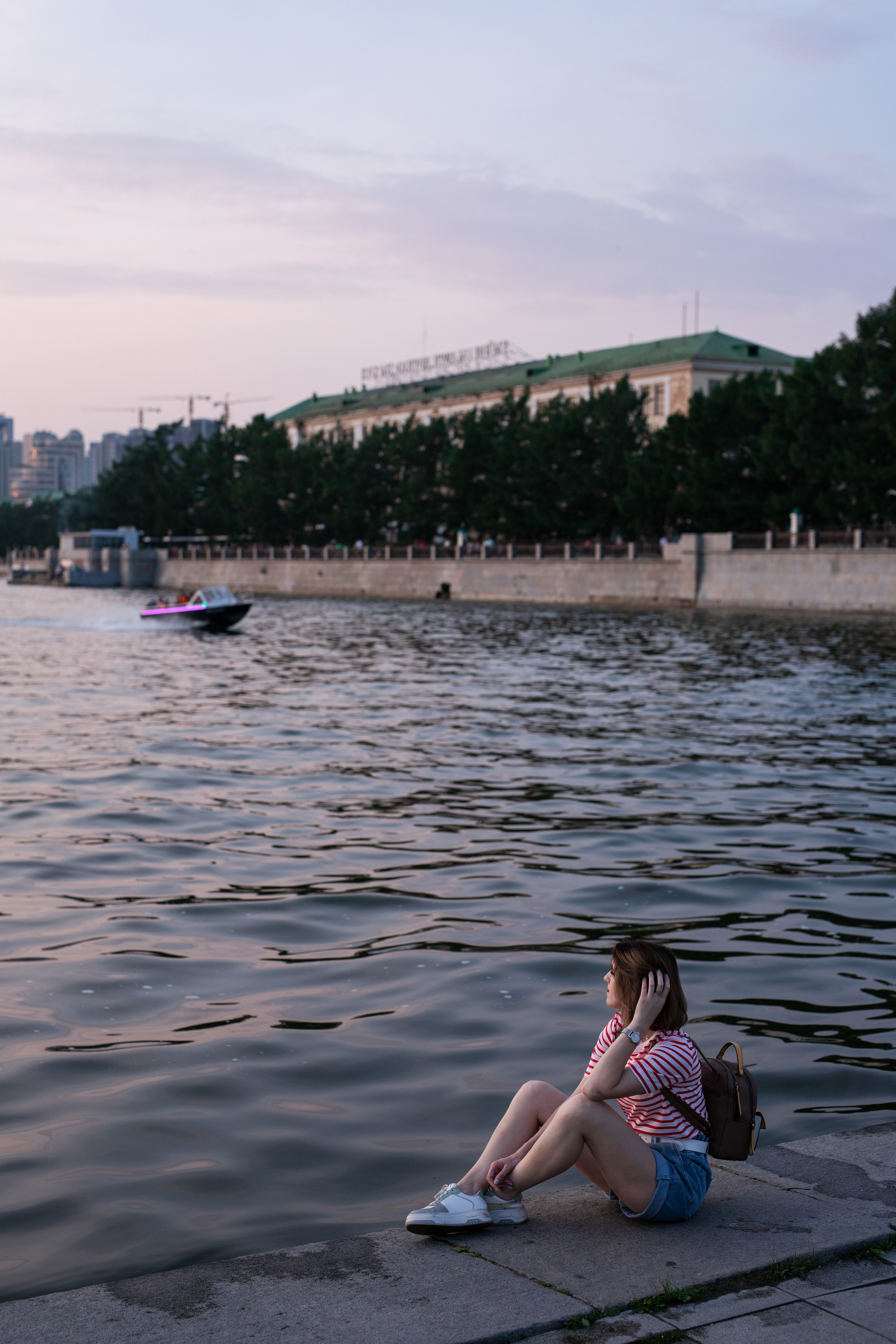 Ольга. Фотограф Анастасия Петрова