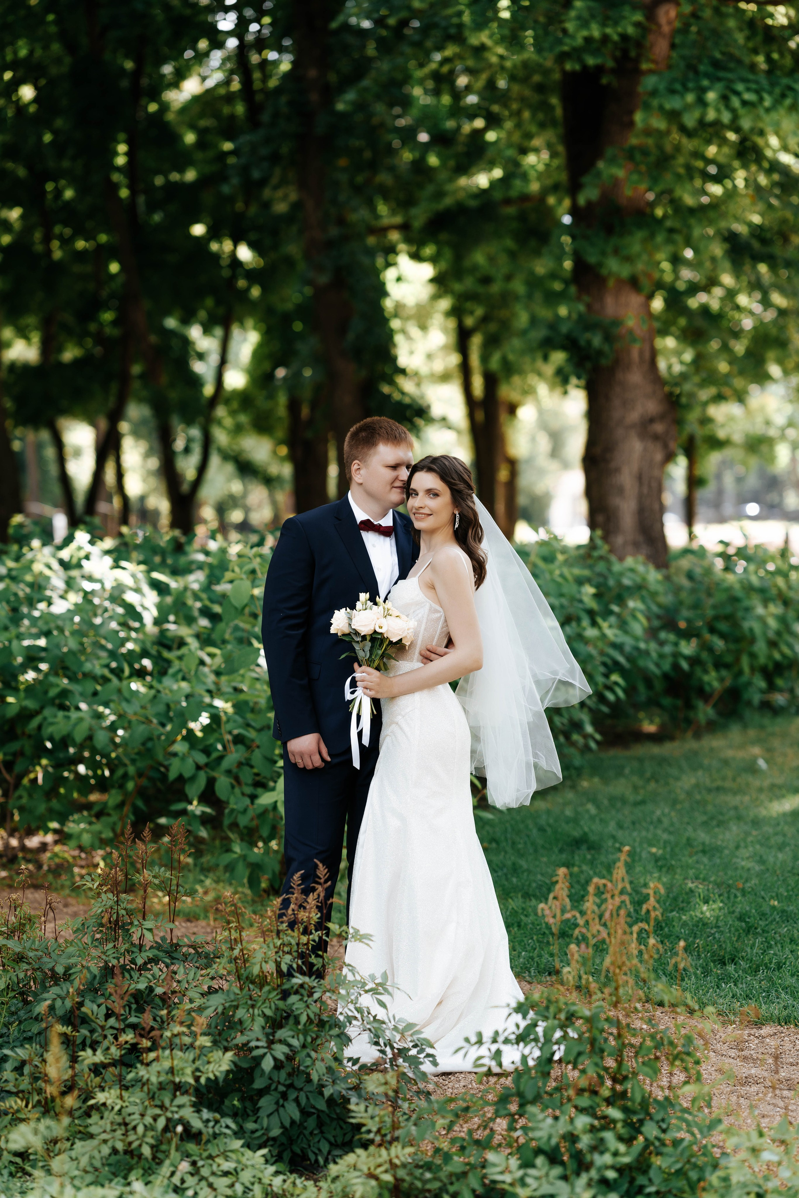Vladimir & Yana. Свадебный фотограф в Воронеже Самохина Екатерина