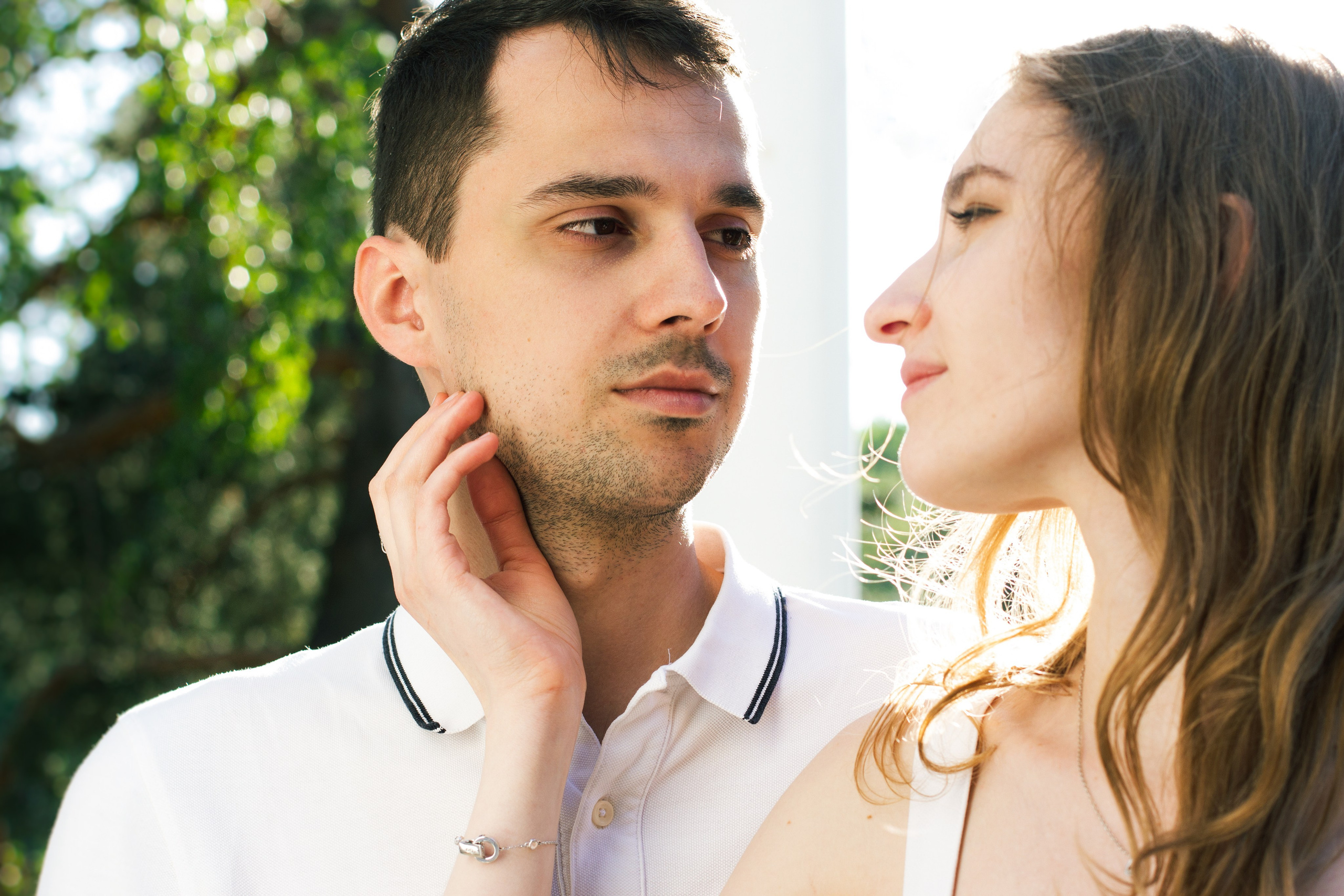 Антон и Дарья — ВДНХ. Твой фотограф в Петербурге и Москве