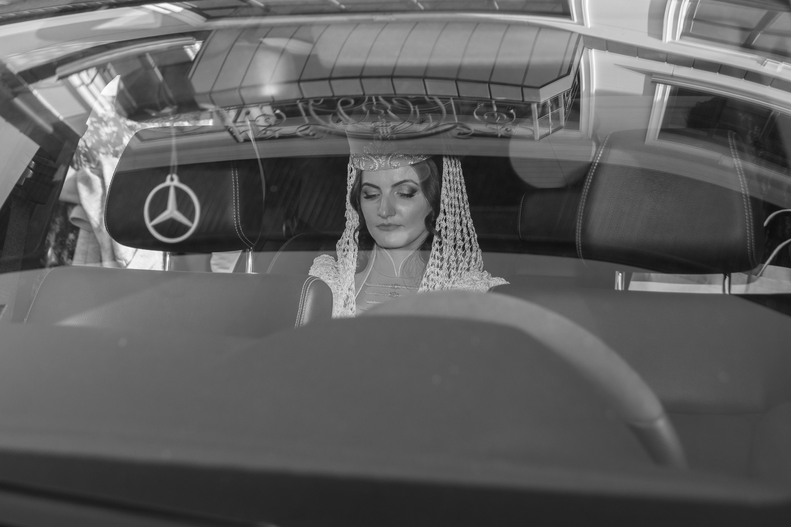 Нысашэ Марины. Школьный фотограф в г. Нальчик Галимат Абитова