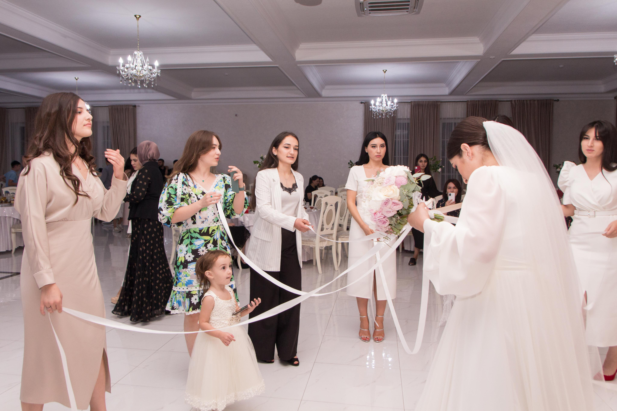 Свадьба Амерби & Альбина. Школьный фотограф в г. Нальчик Галимат Абитова