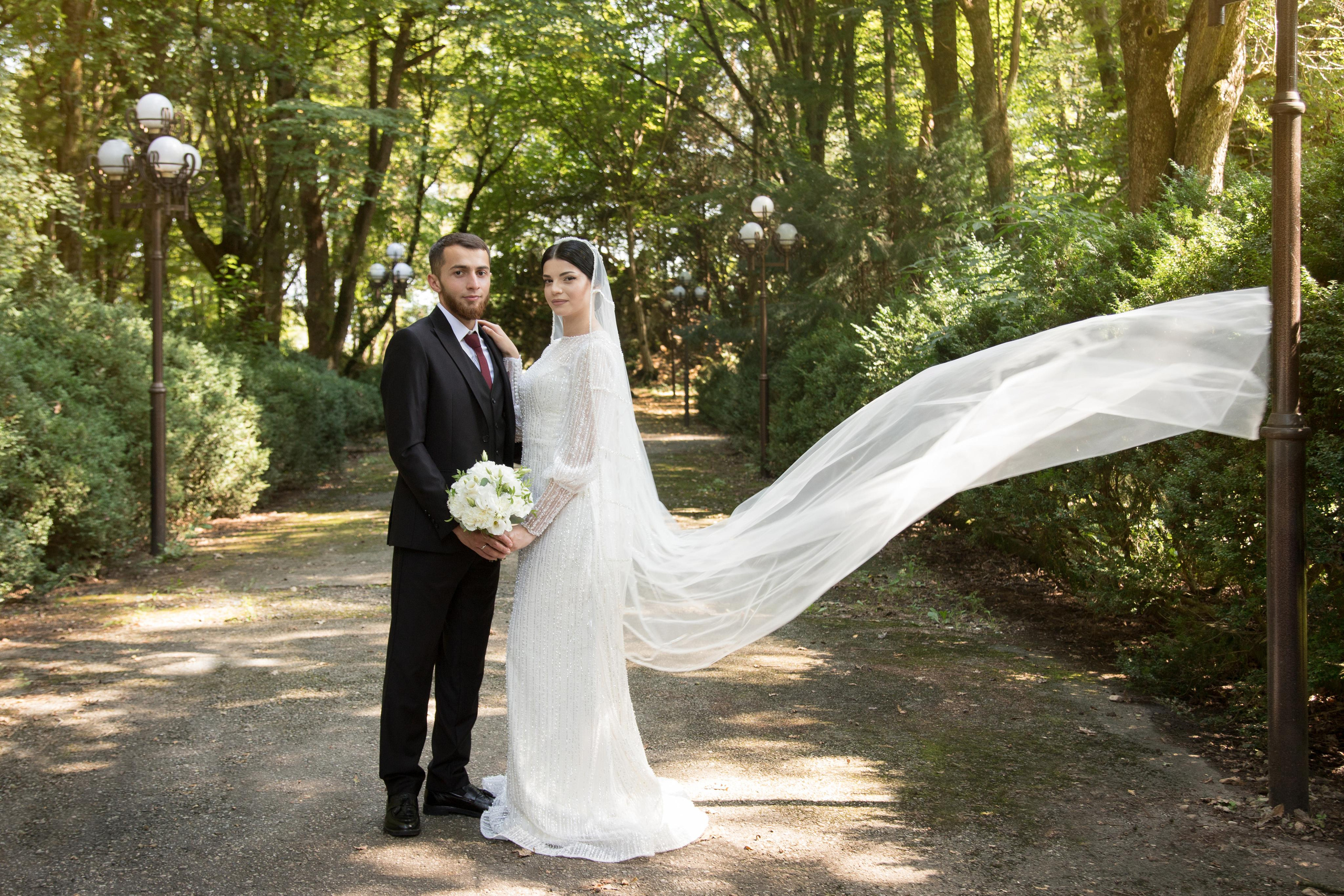 Таулан & Айсурат. Школьный фотограф в г. Нальчик Галимат Абитова