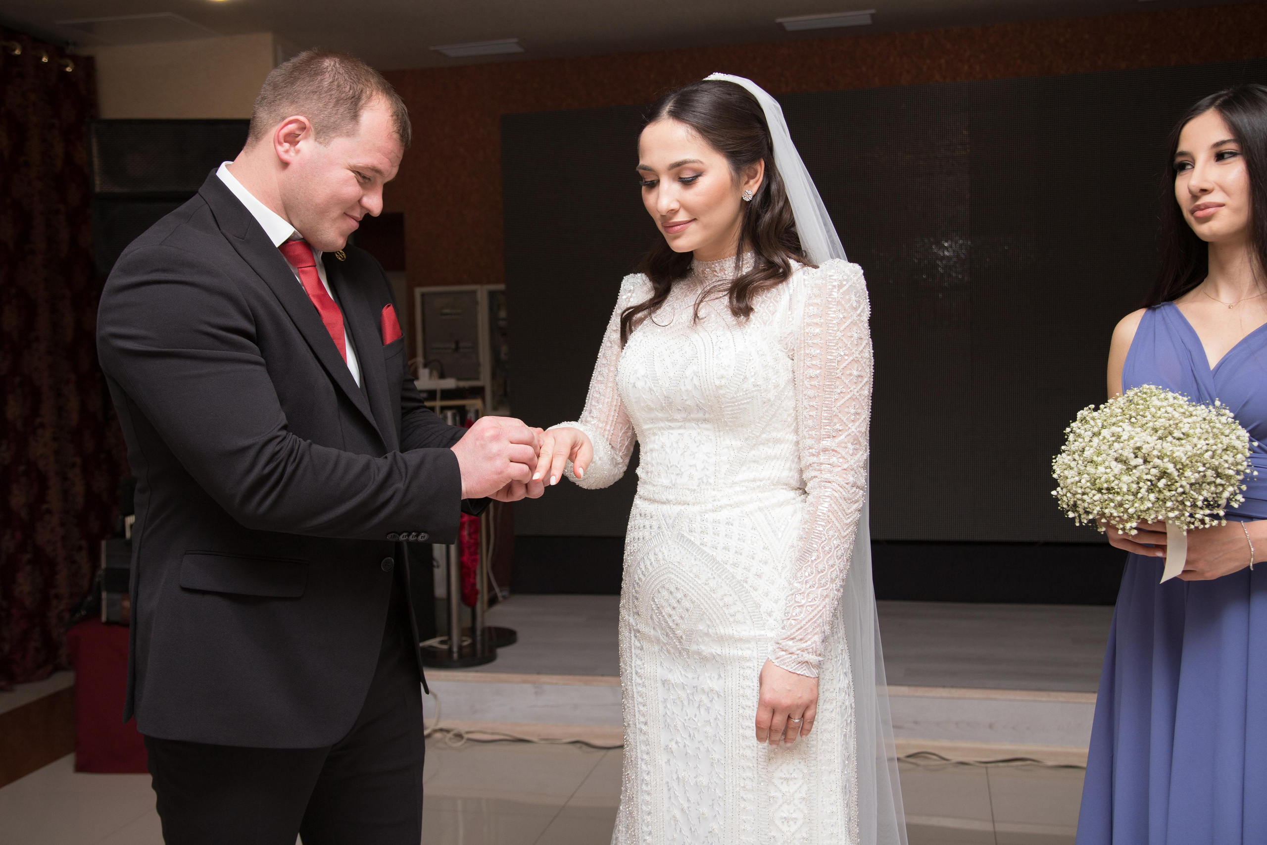 Свадьба. Школьный фотограф в г. Нальчик Галимат Абитова