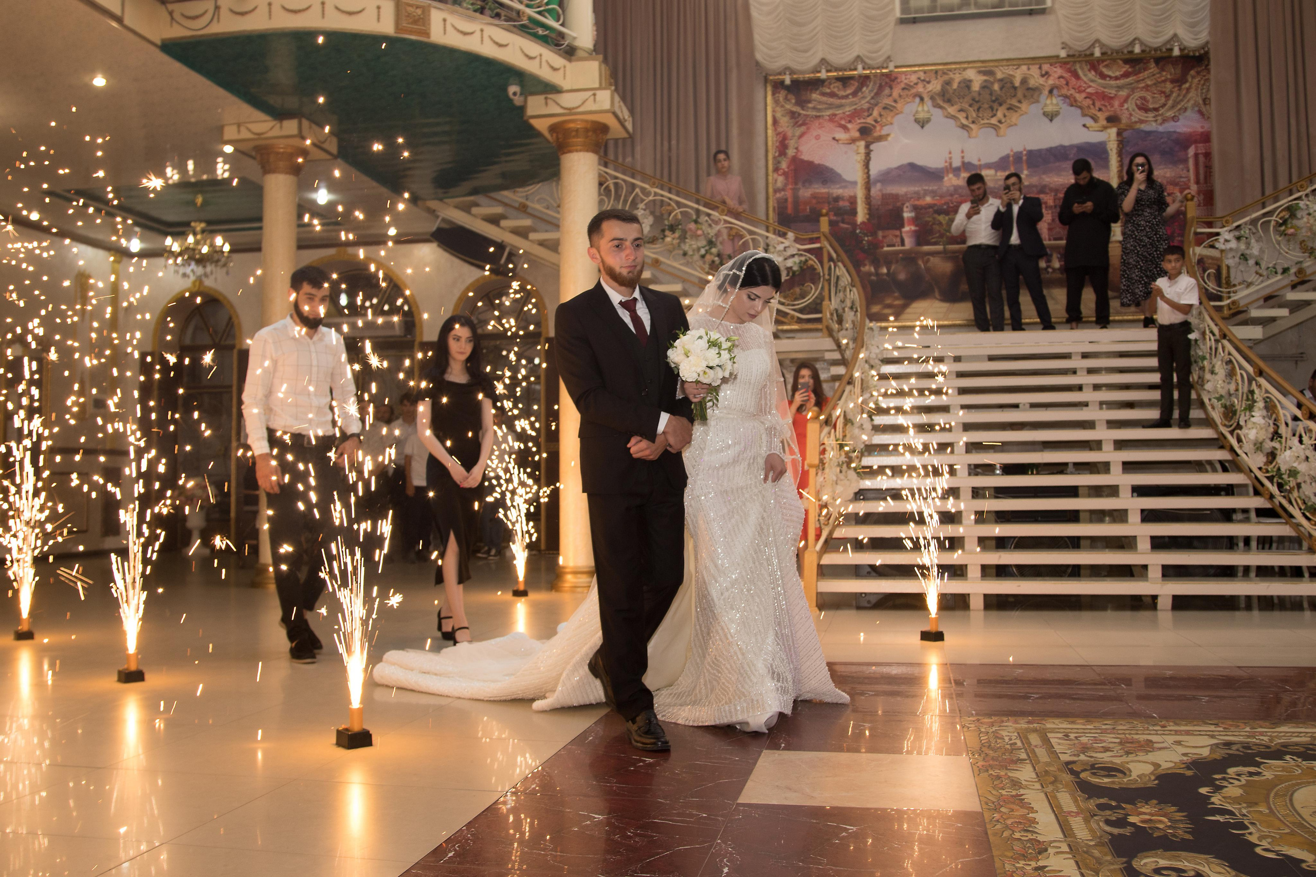 Таулан & Айсурат. Школьный фотограф в г. Нальчик Галимат Абитова