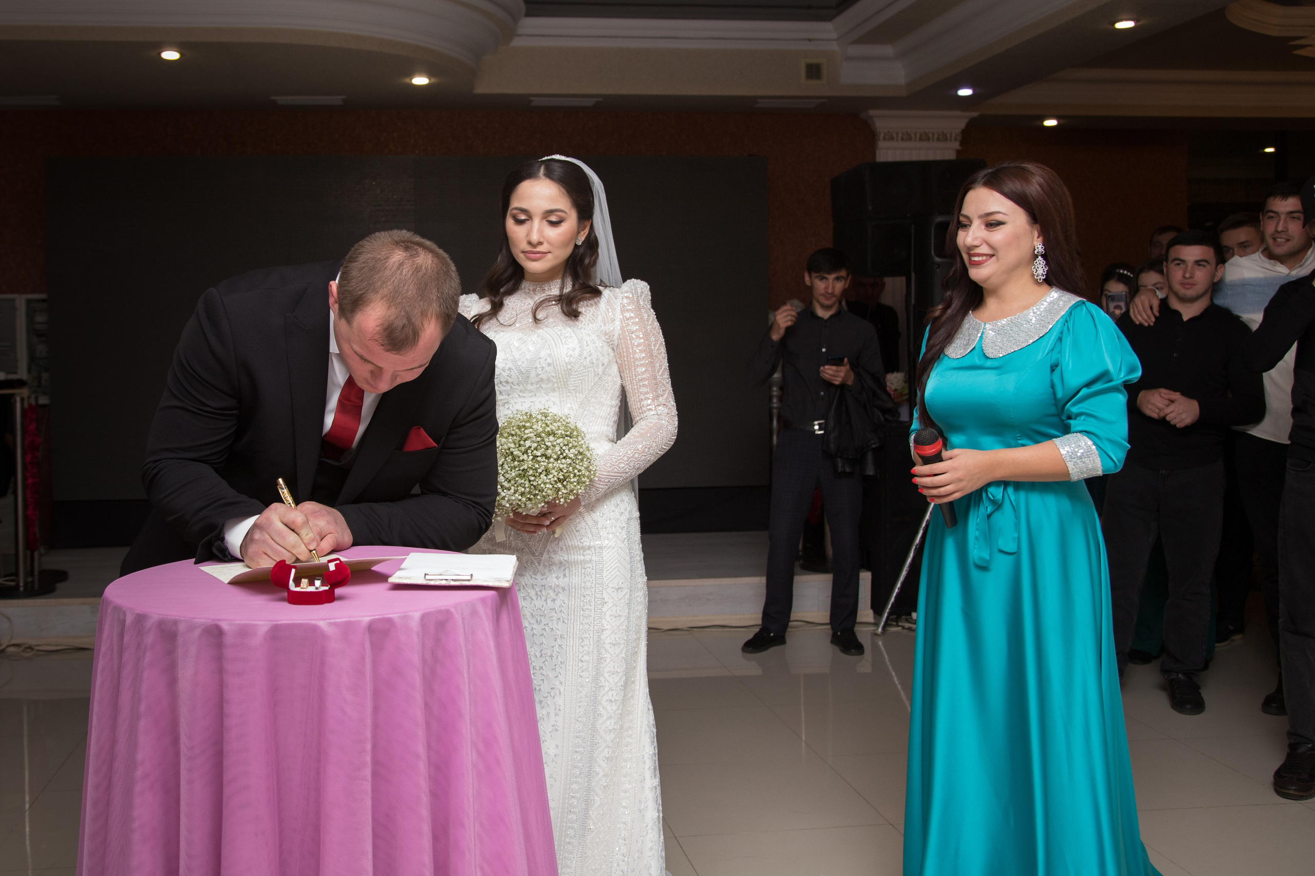 Свадьба. Школьный фотограф в г. Нальчик Галимат Абитова