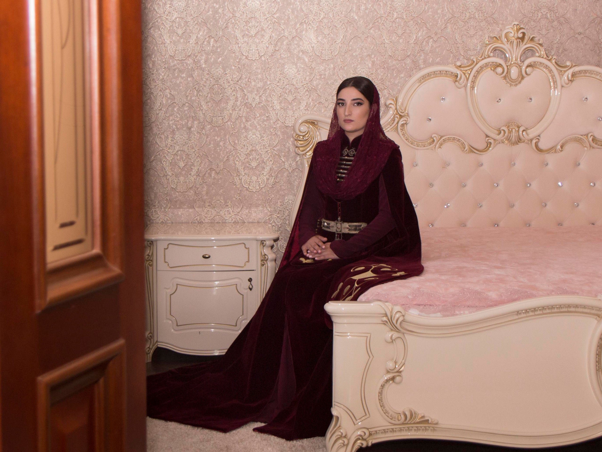 Свадьба Амерби & Альбина. Школьный фотограф в г. Нальчик Галимат Абитова